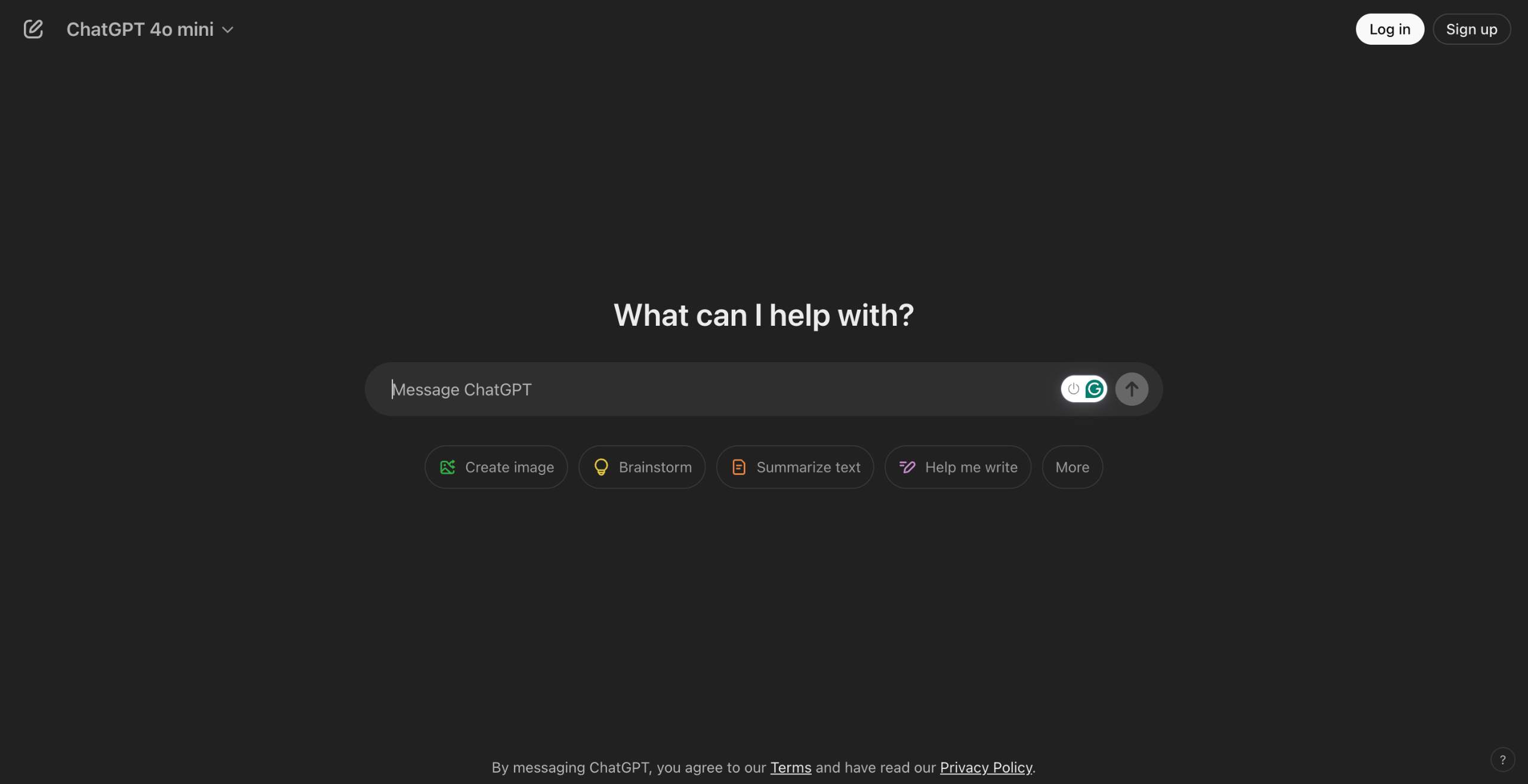 How to Sign Up for Chatgpt
