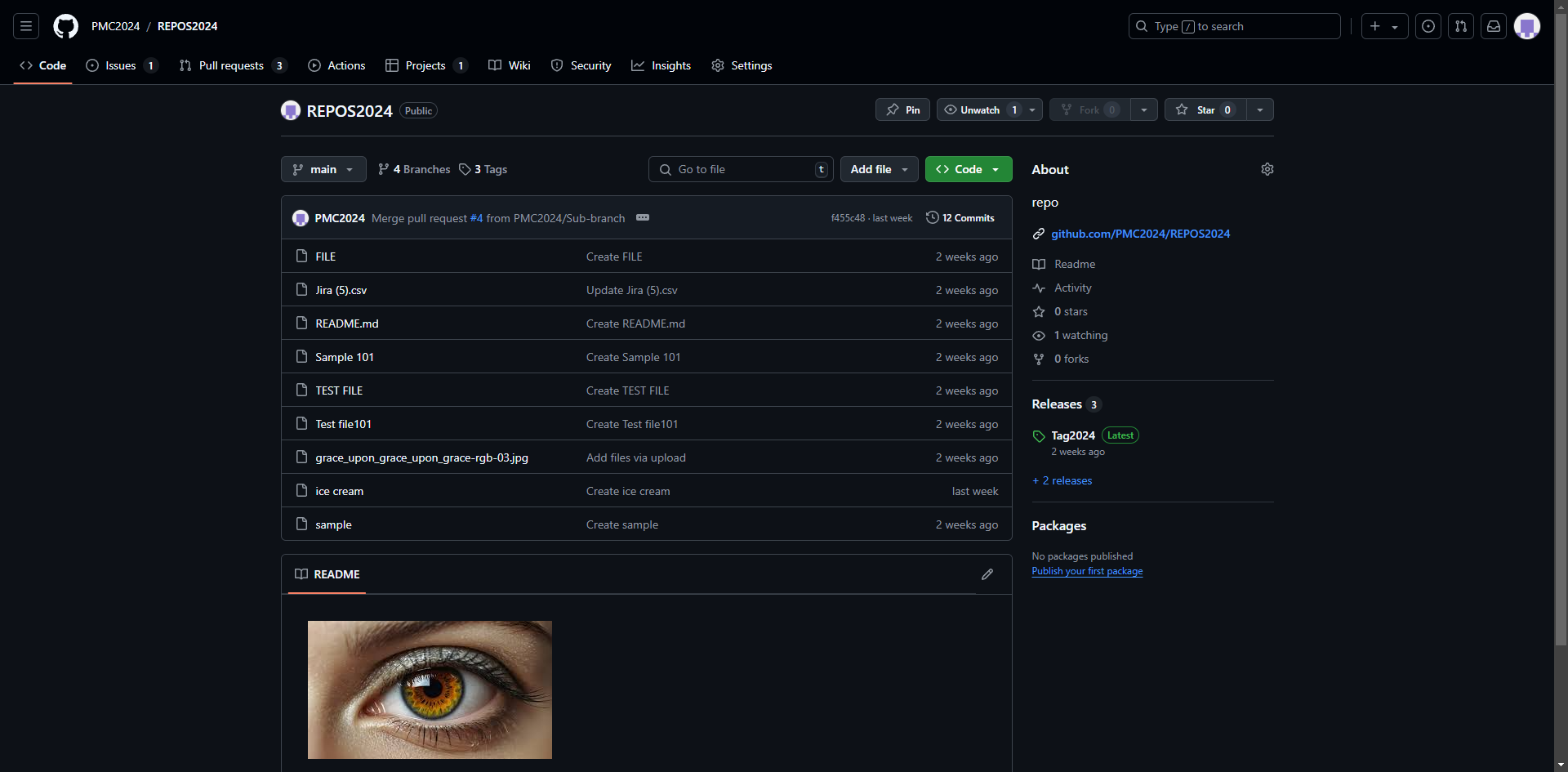 How to Change Default Branch in Github