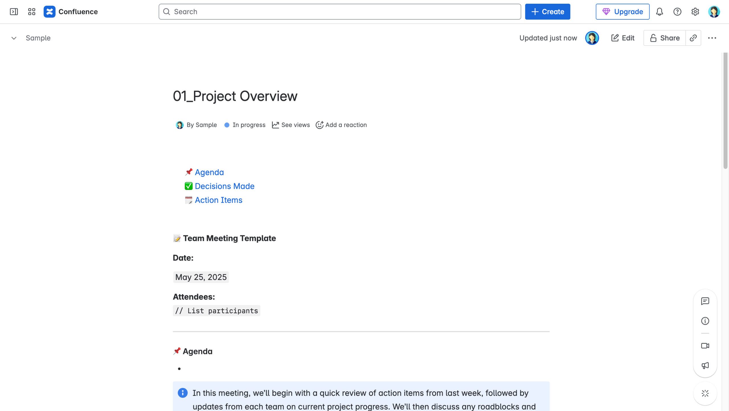 How To Print Confluence Page