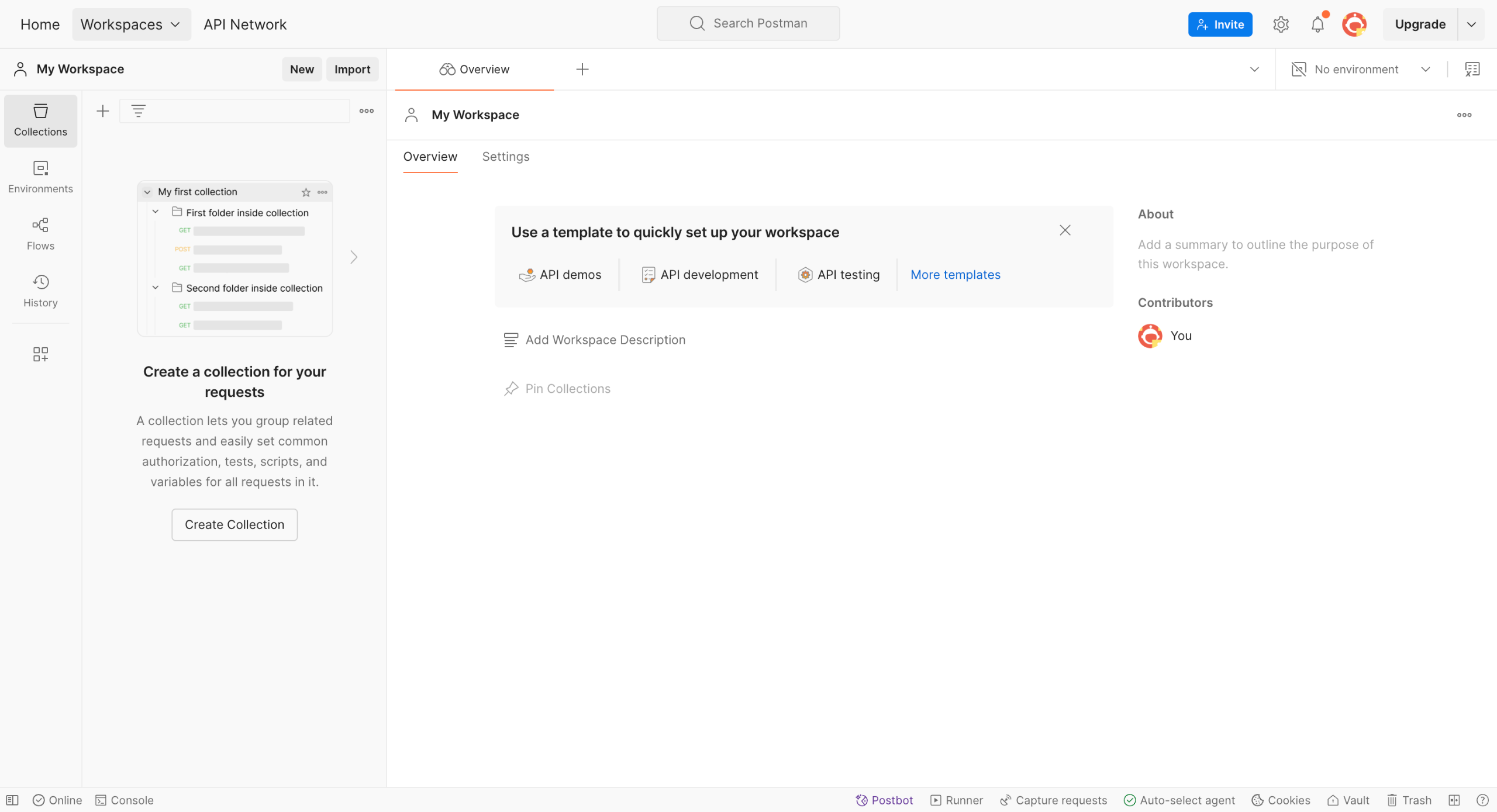 How to Switch Between Workspaces in Postman