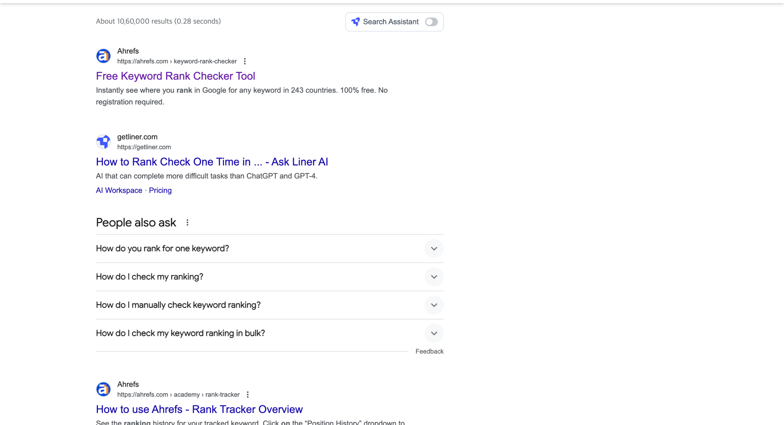 Chk Ranks Ahrefs - How to Check Ranks
