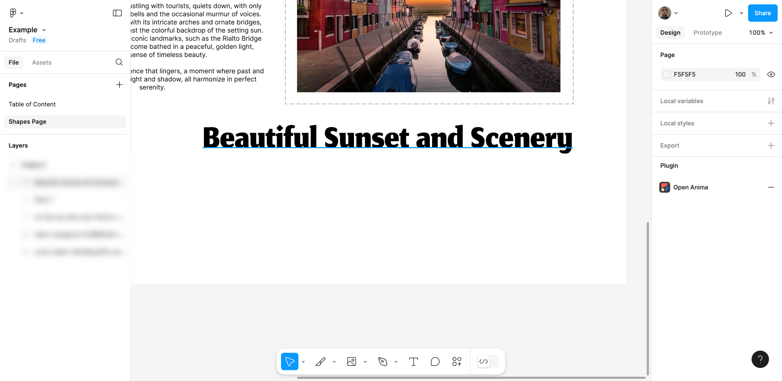 How to Warp Text in Figma