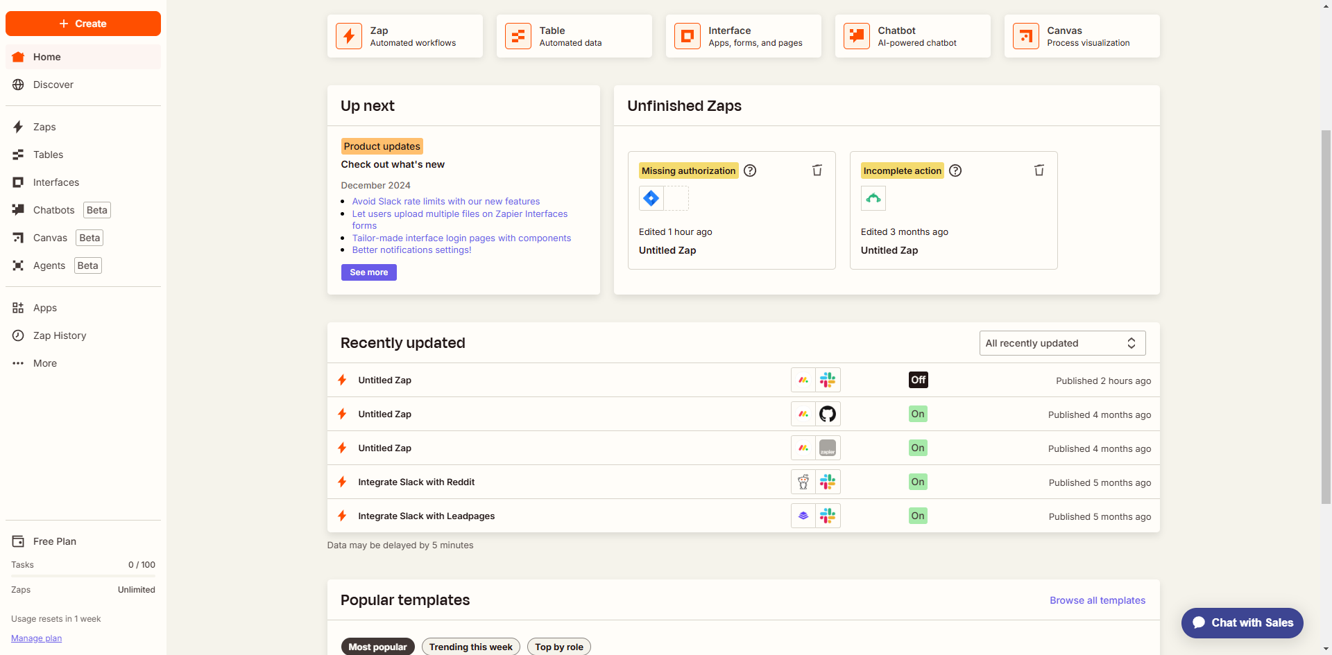 How to Connect Zapier to Notion for Centralized Integration Management