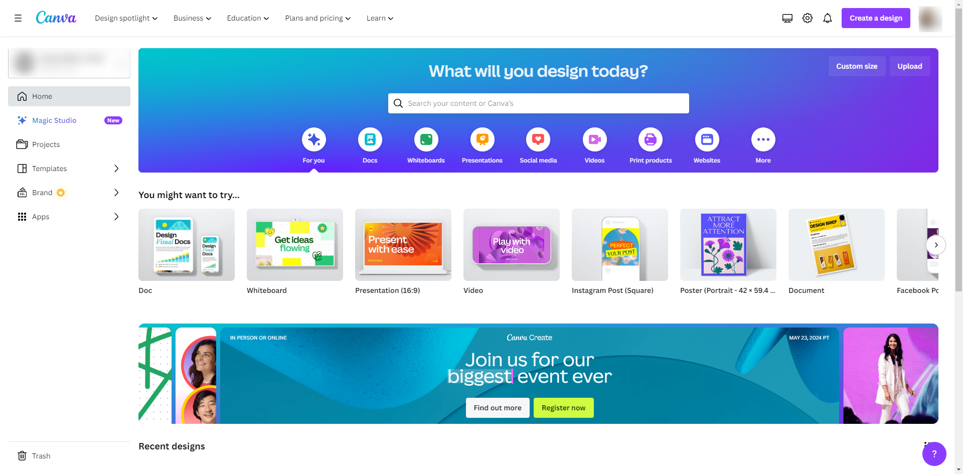 How to Leave a Team on Canva