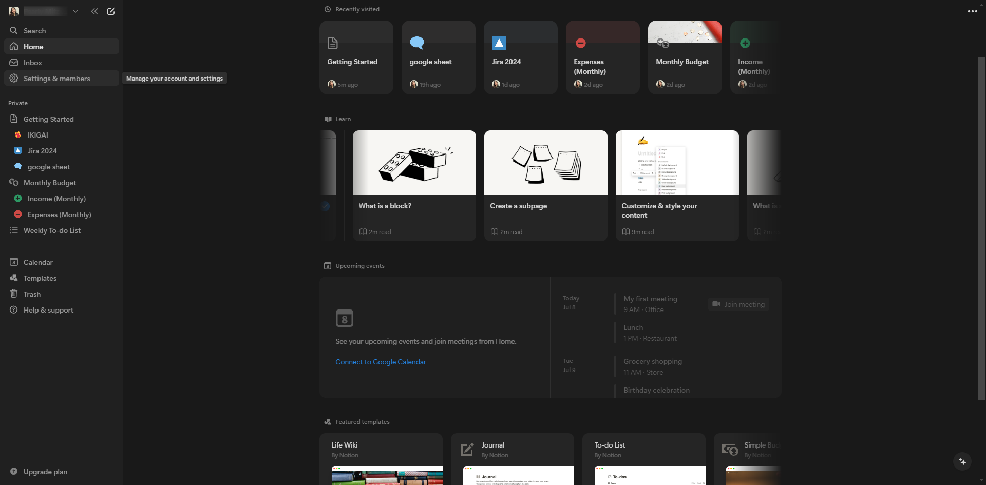 How to Integrate Notion with Evernote