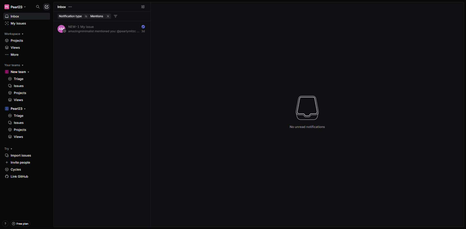 How to Use Linear's Cycle Feature