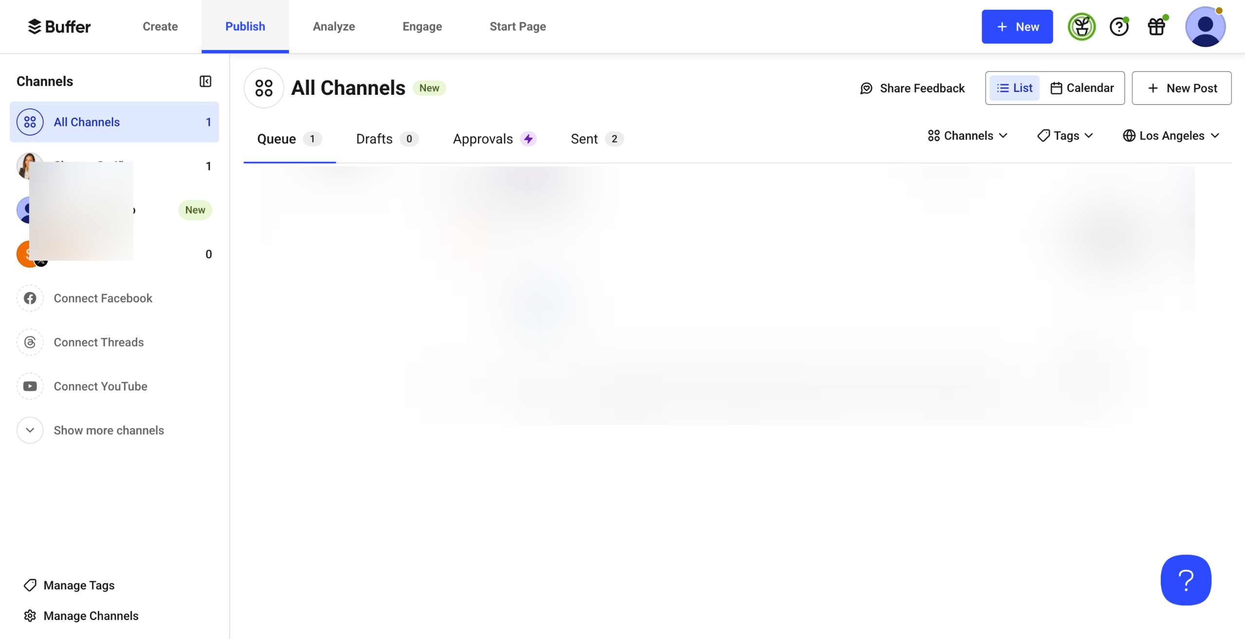 How to Preview Posts in Buffer