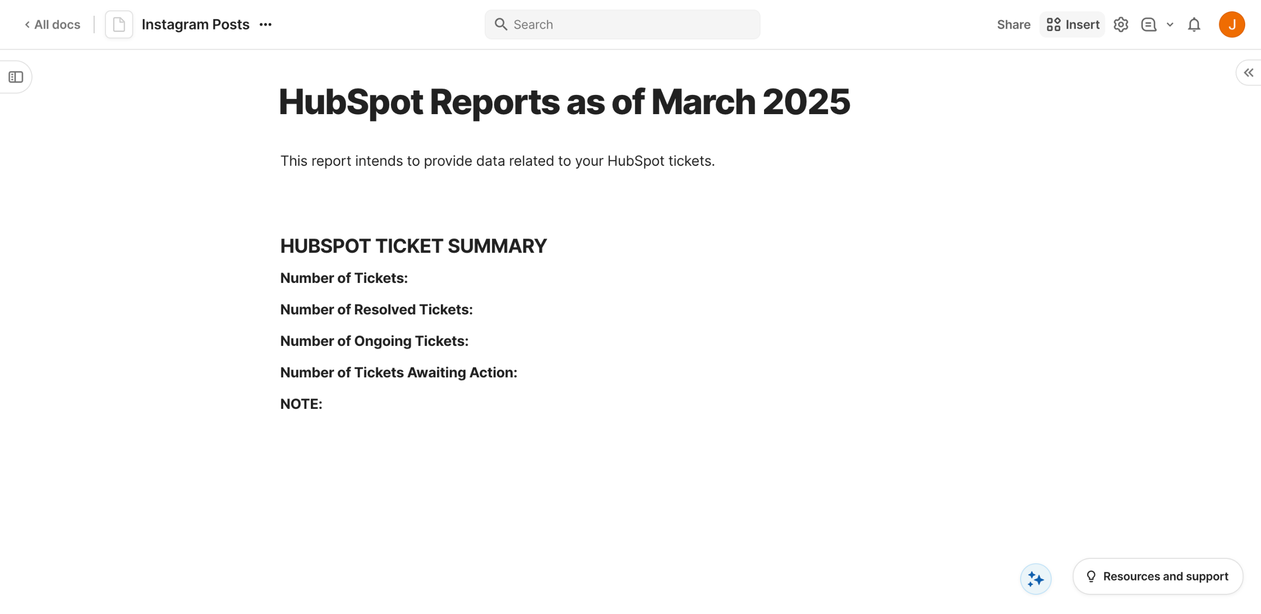 How to Build Reports From HubSpot Data in Coda