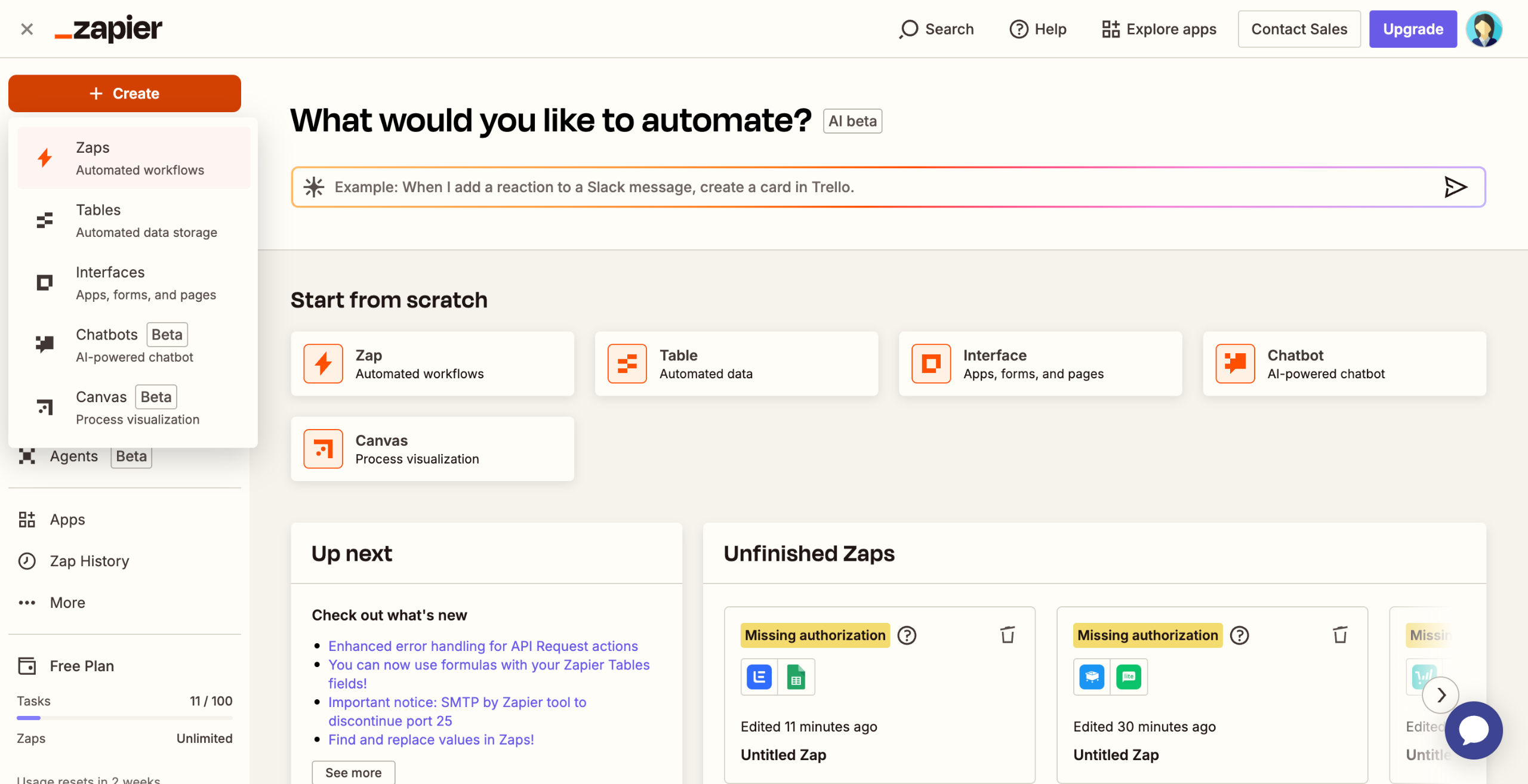 Link Woodpecker through Zapier to HubSpot
