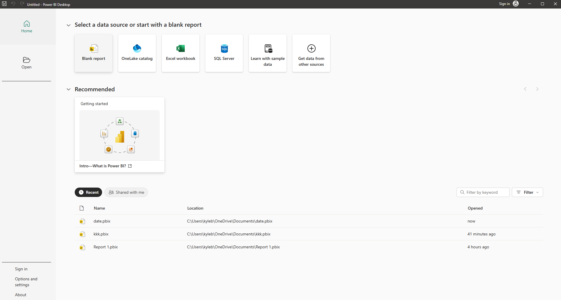 How to Add an Image in Power BI