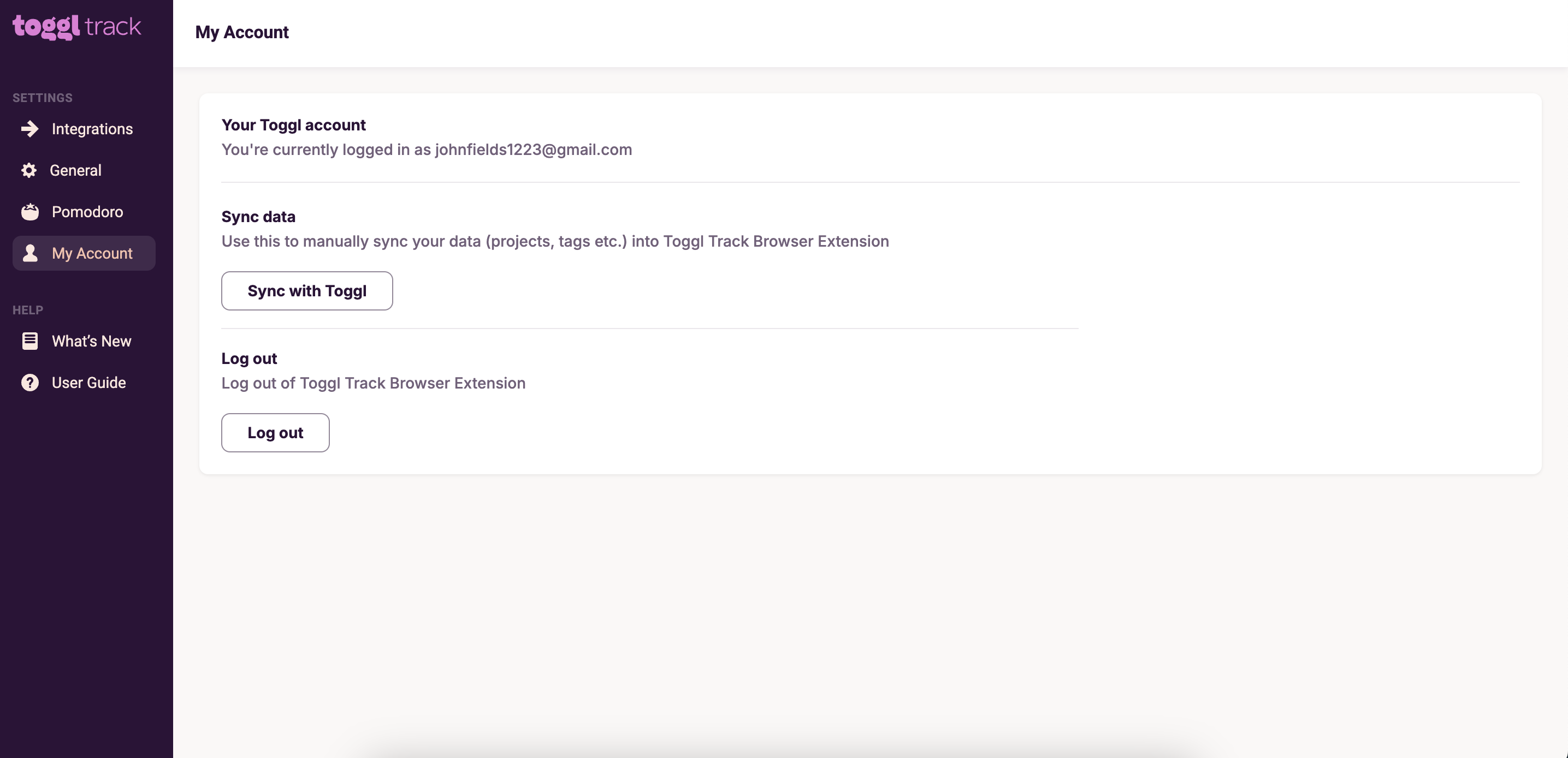 How to Integrate Toggl with Todoist