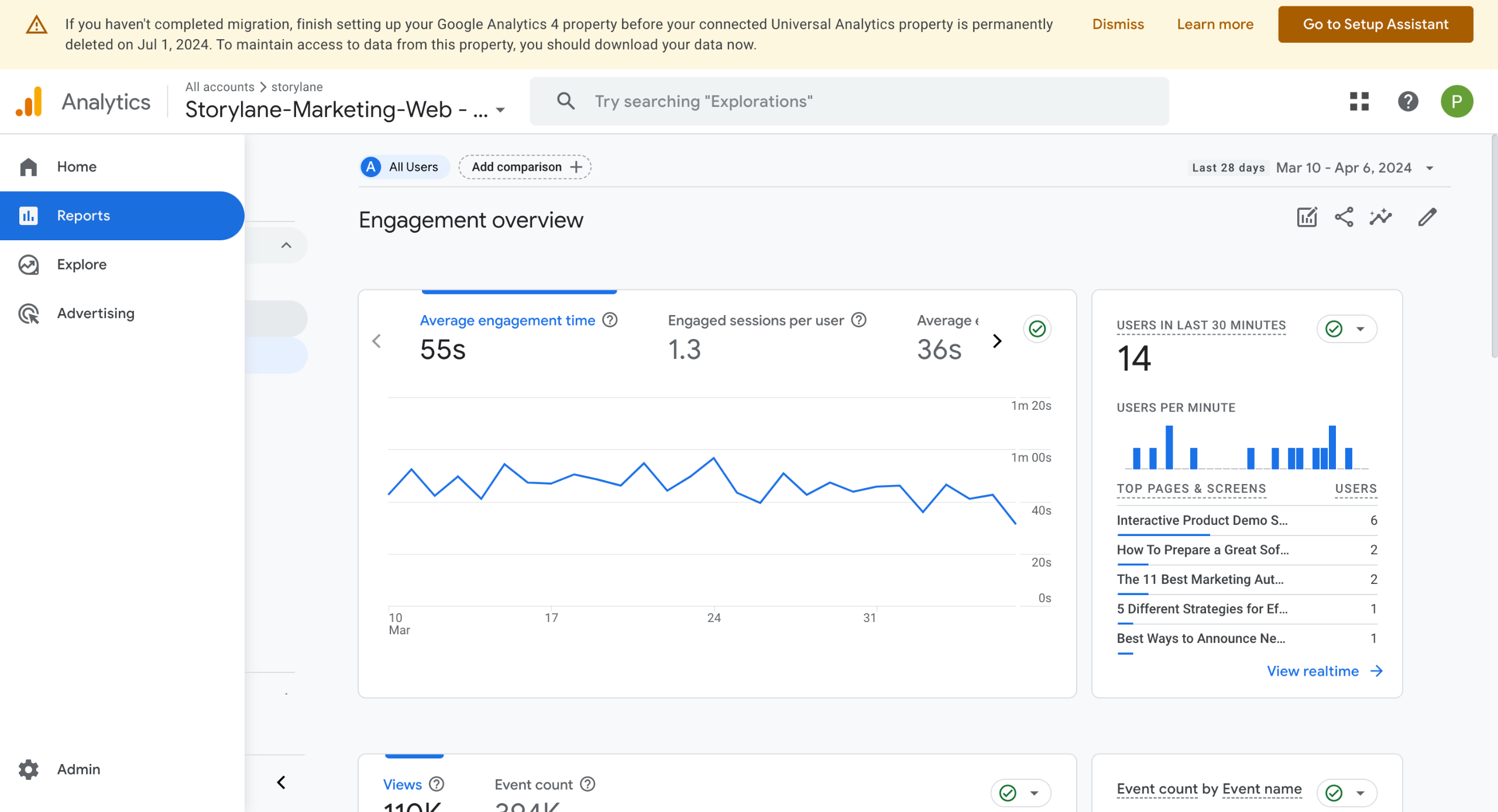 Google Analytics - How to test google analytics