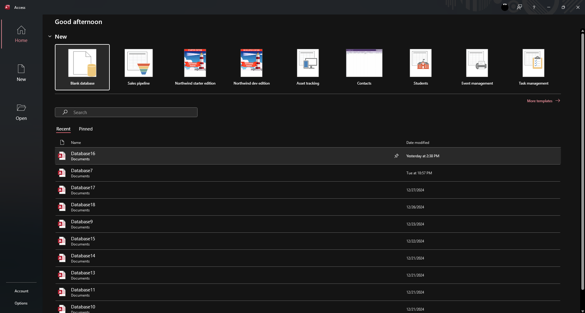 How to Add Grouping Levels Reports MS Access
