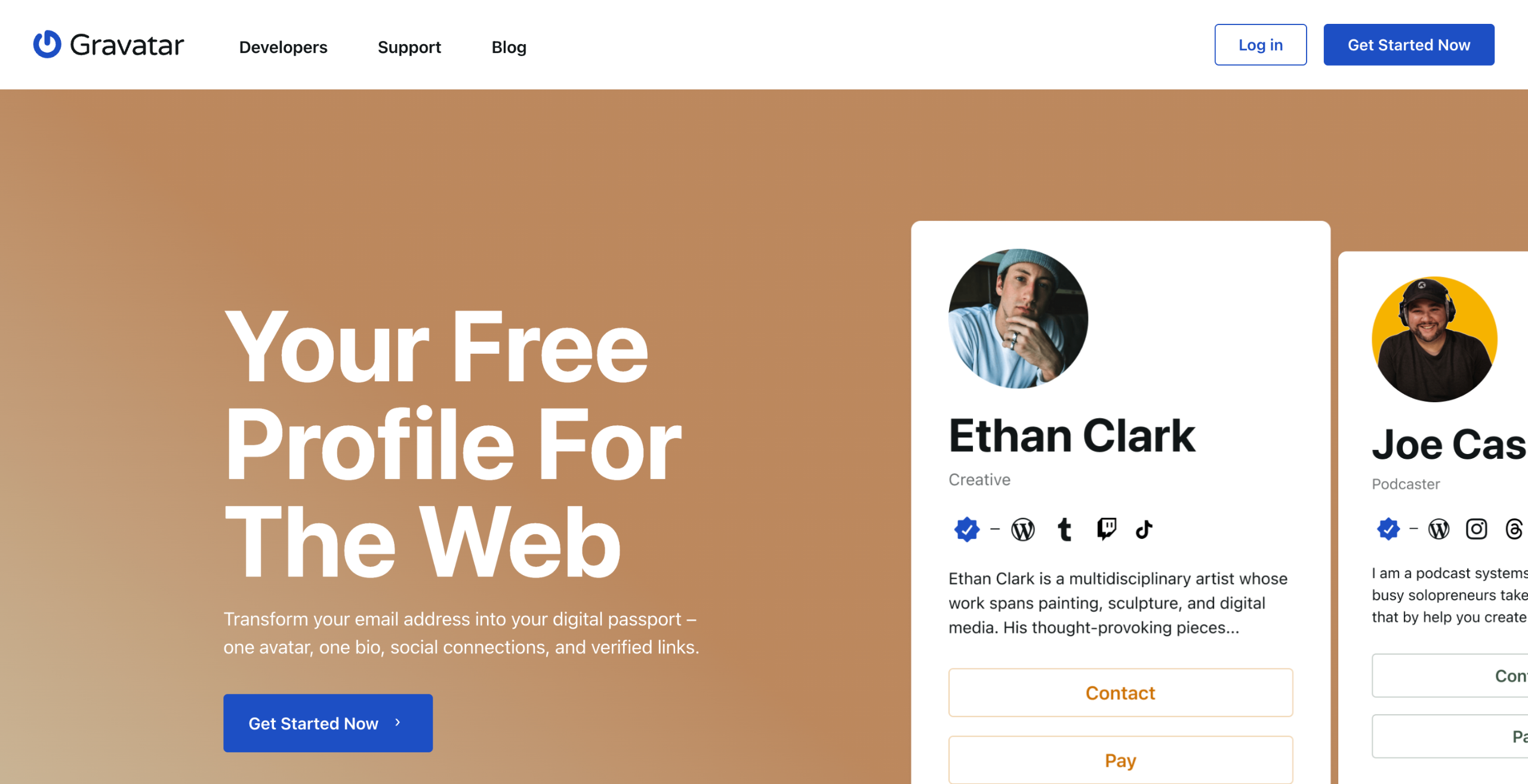 How to Add Gravatar to Wordpress