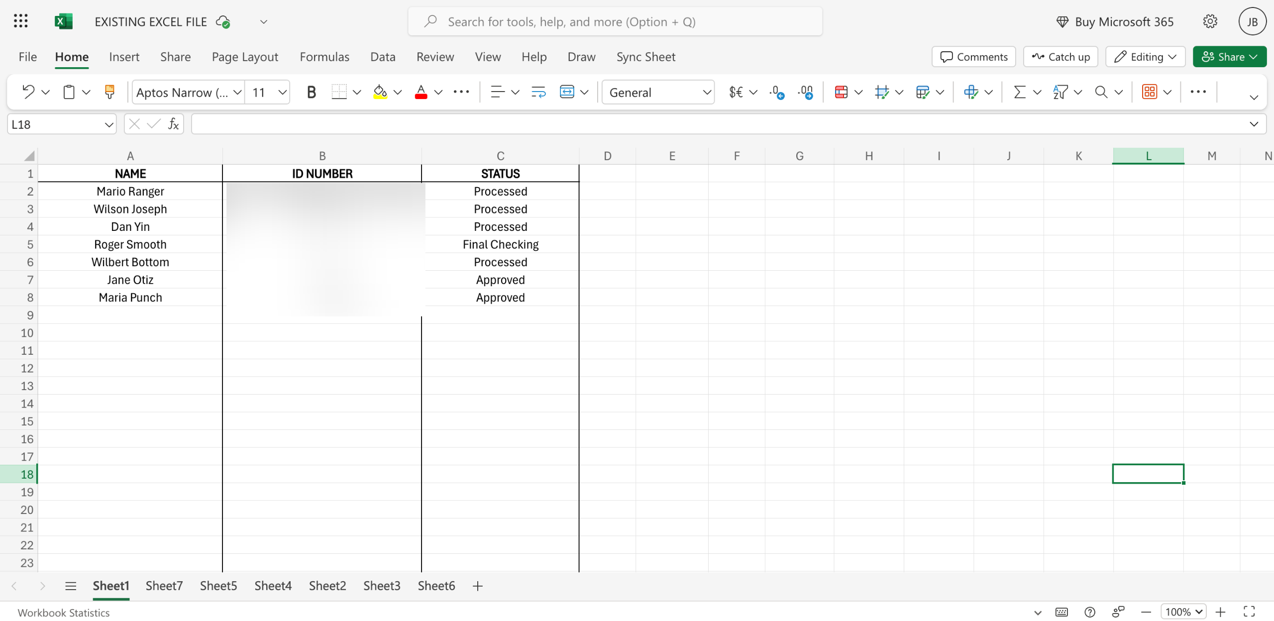 How to Copy and Paste Cell Content in Microsoft Excel
