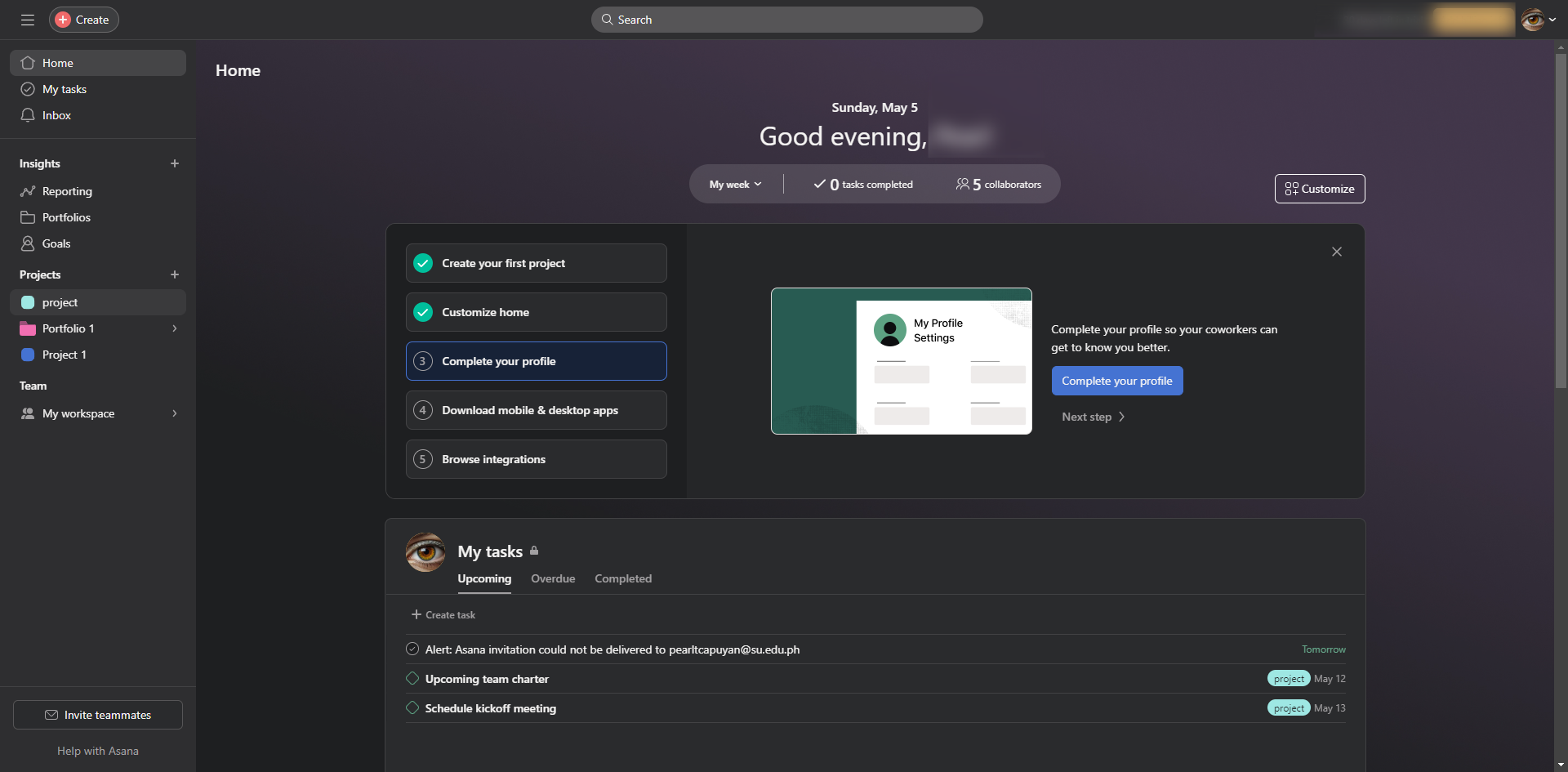 How to Remove Collaborators from Asana