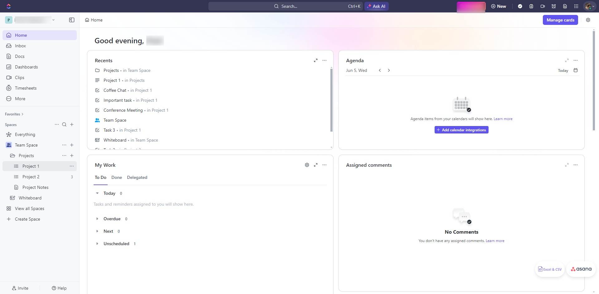 How to Change Status in Clickup