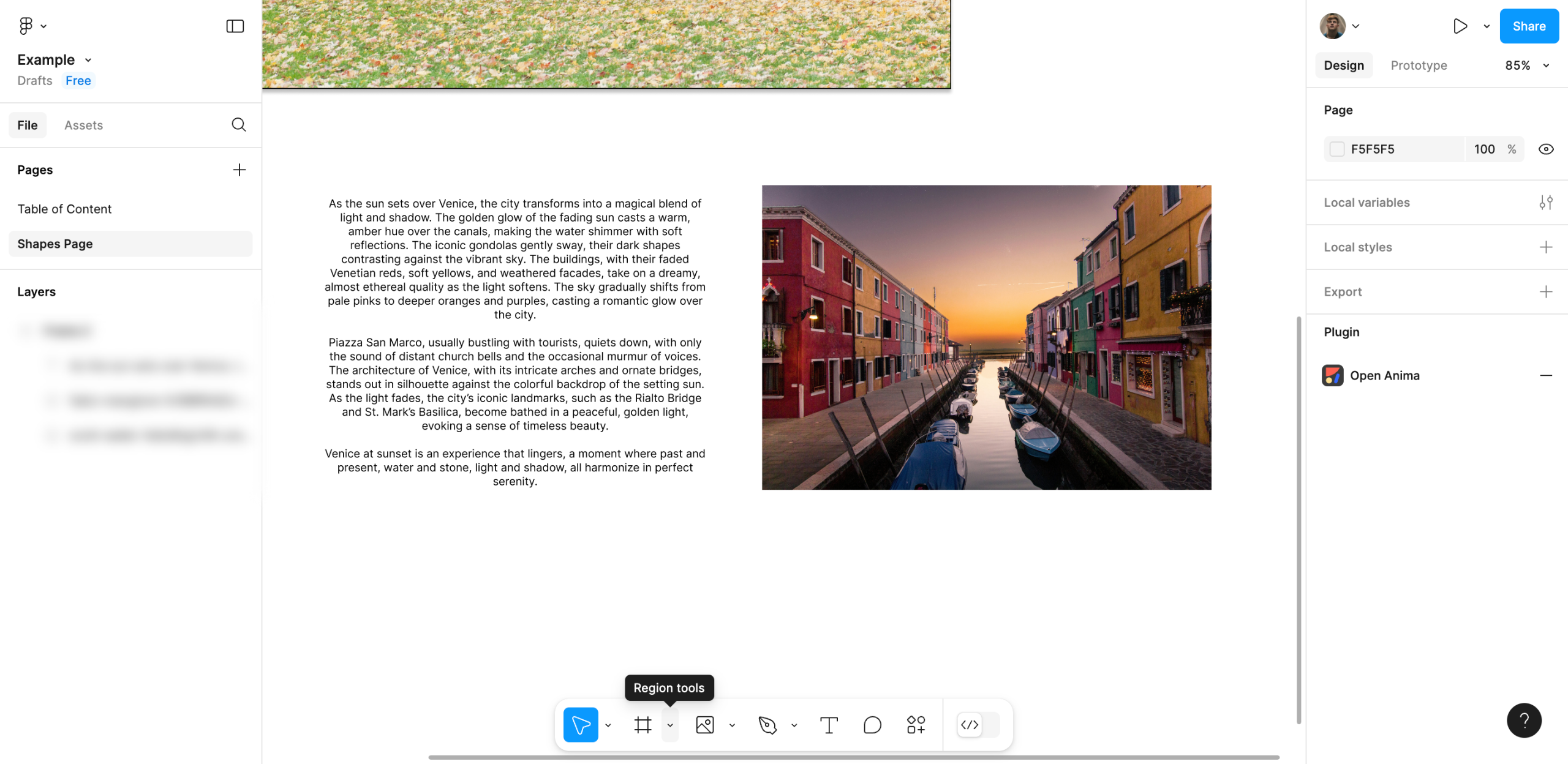 How to Use the Slice Tool in Figma