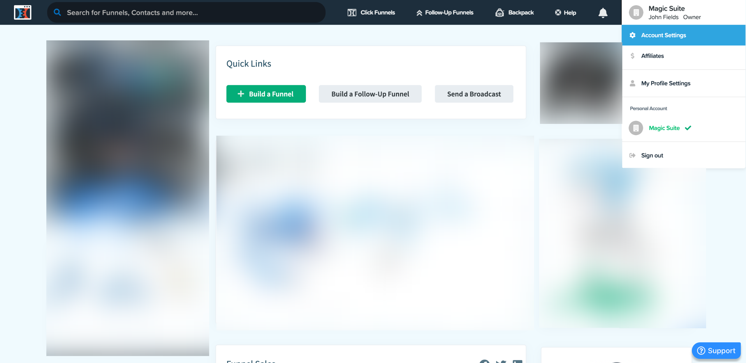 How to Connect a Domain to ClickFunnels Classic