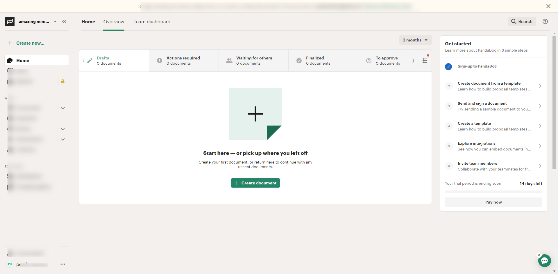 How to Integrate Slack with PandaDoc