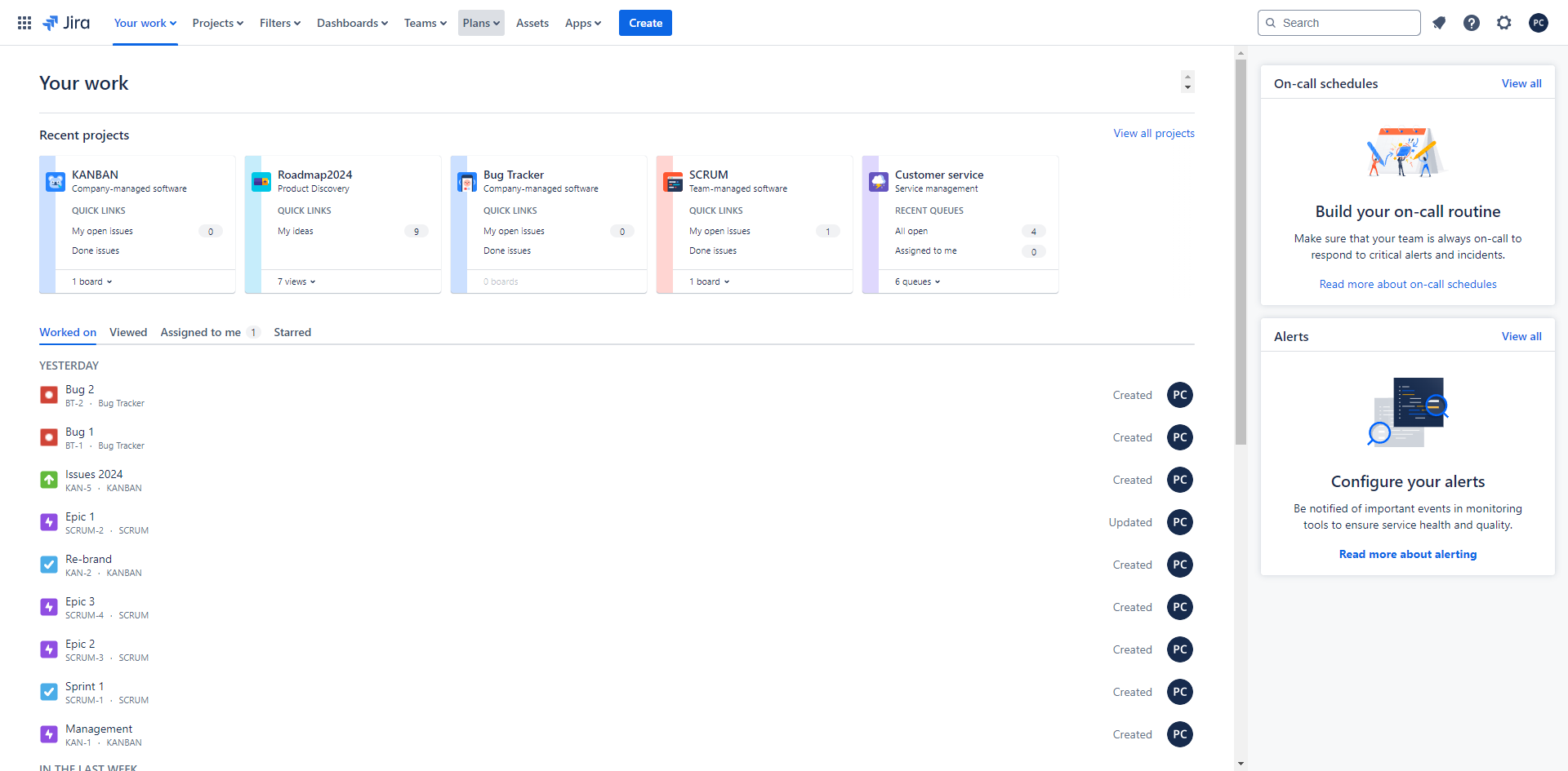 How to Access Advanced Roadmaps in Jira
