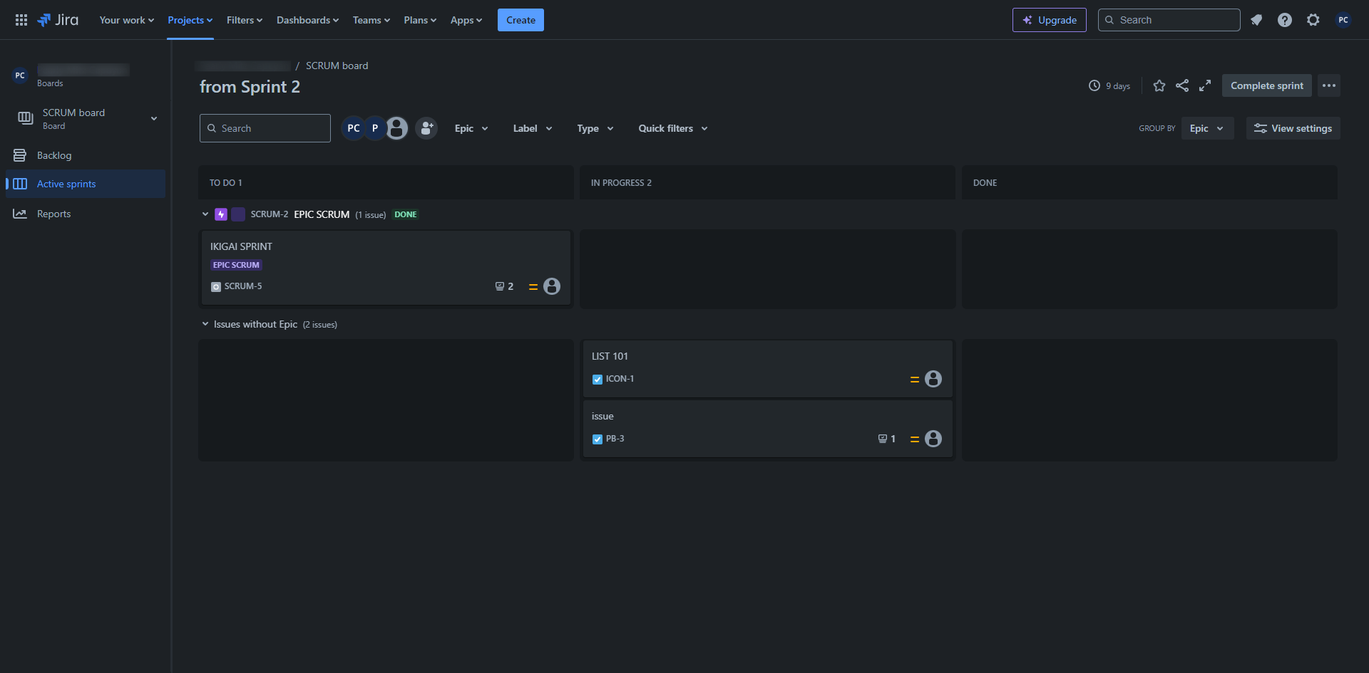 How to Create a Sprint Retrospective in Jira