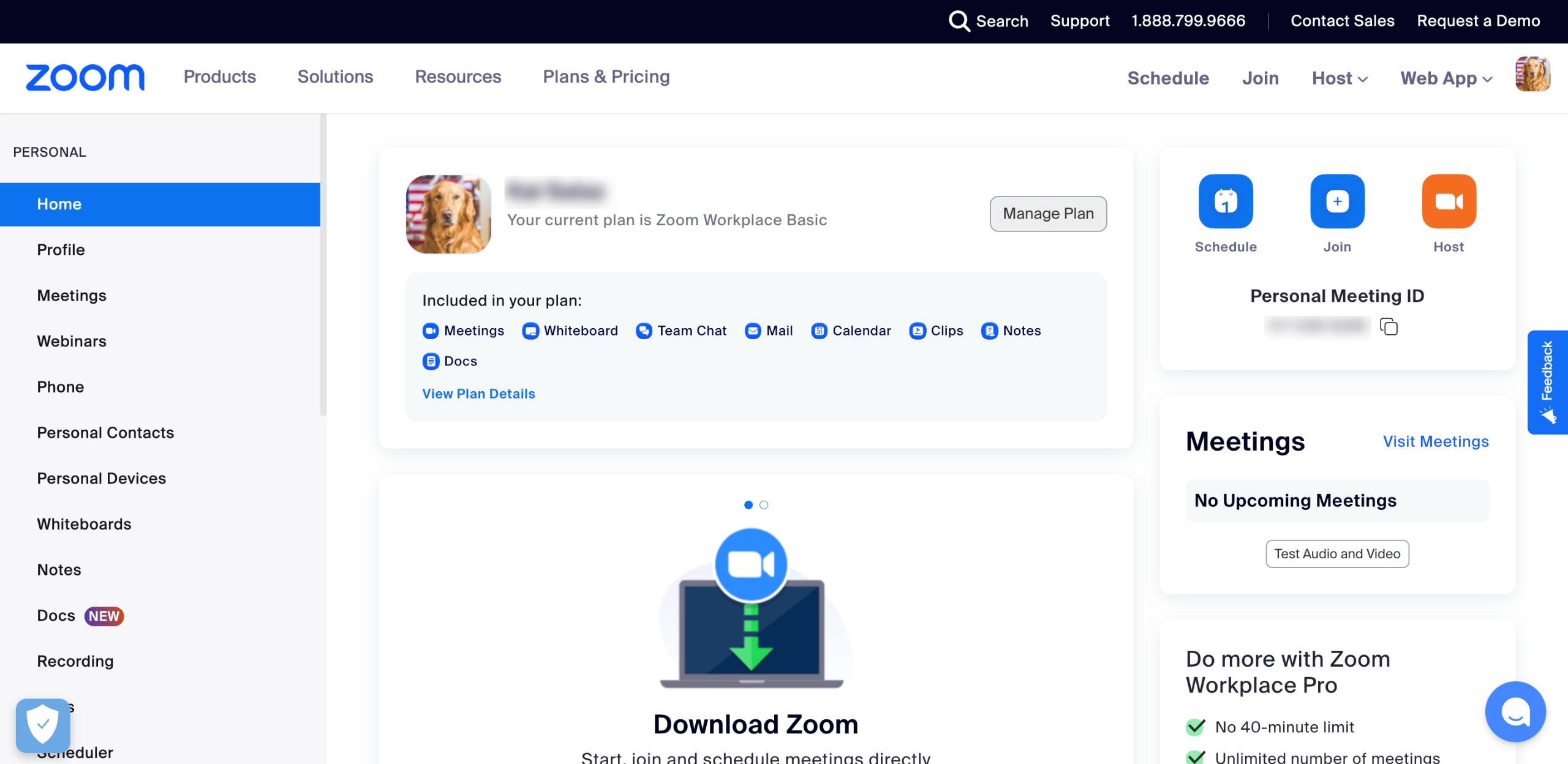 How to Extend the Zoom Meeting Time