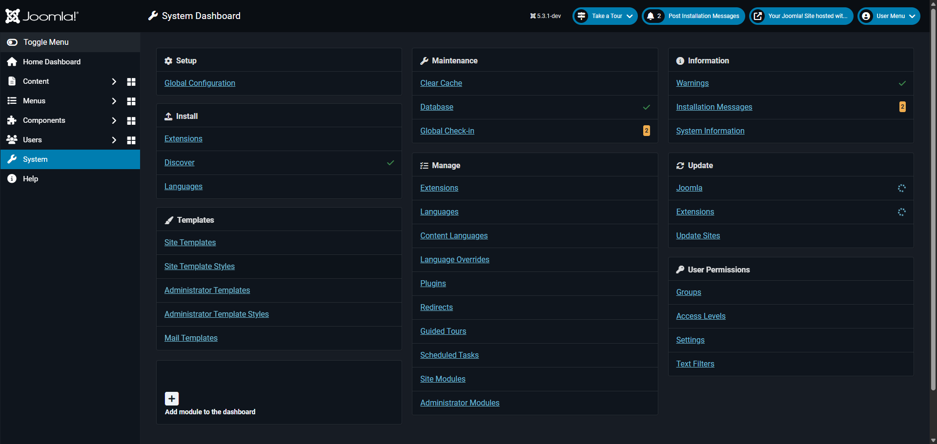 How to Edit Joomla Template