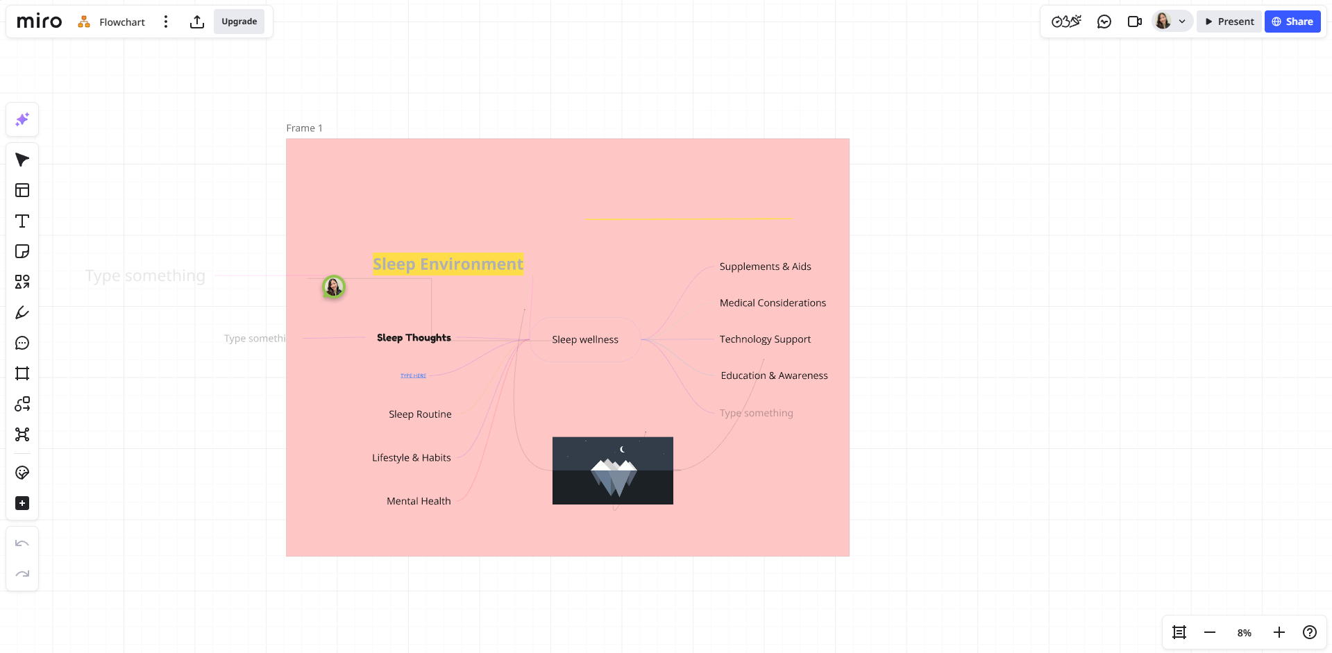 How to Add Emoji in Miro