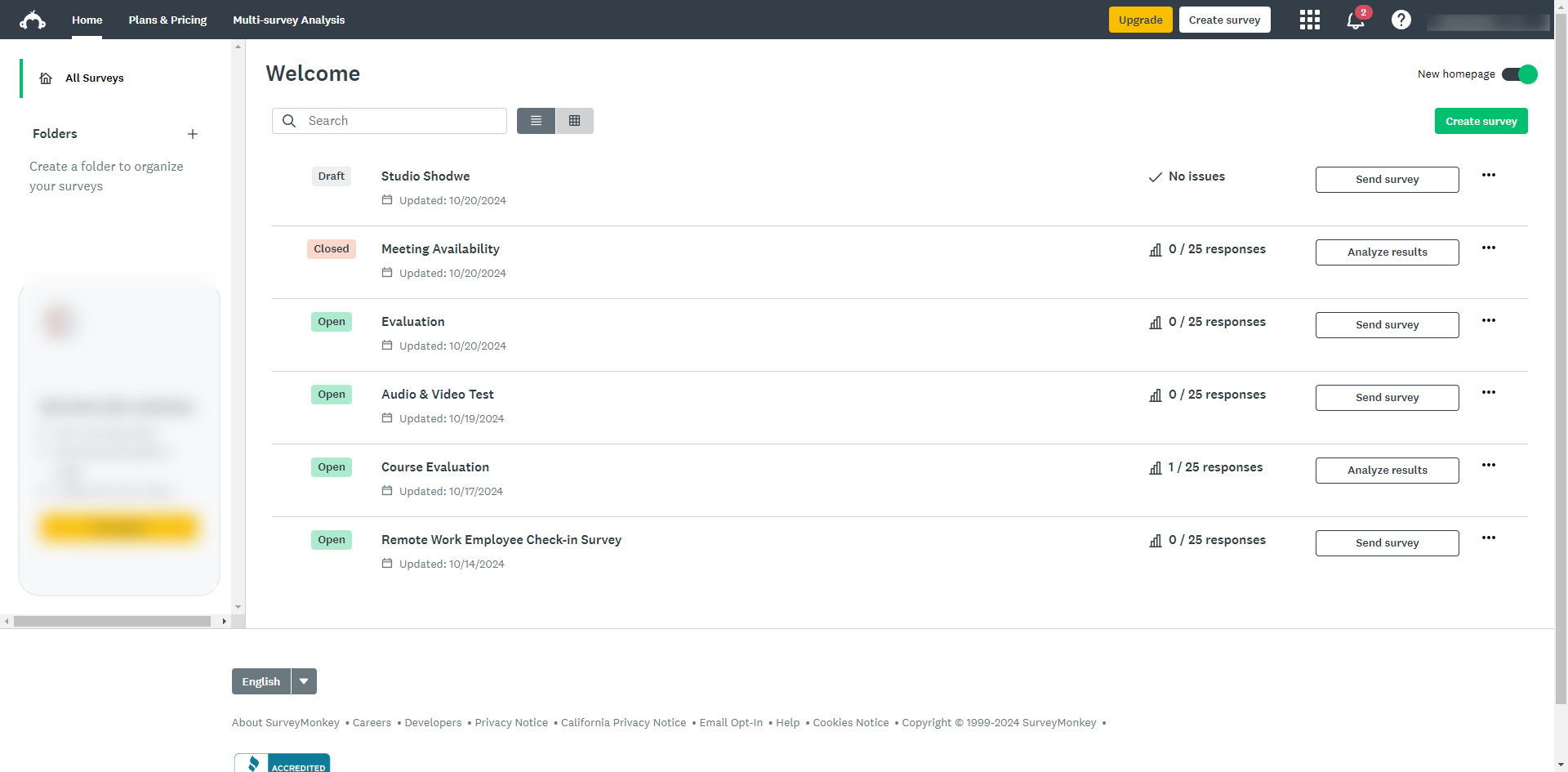How to Tell if SurveyMonkey is Anonymous