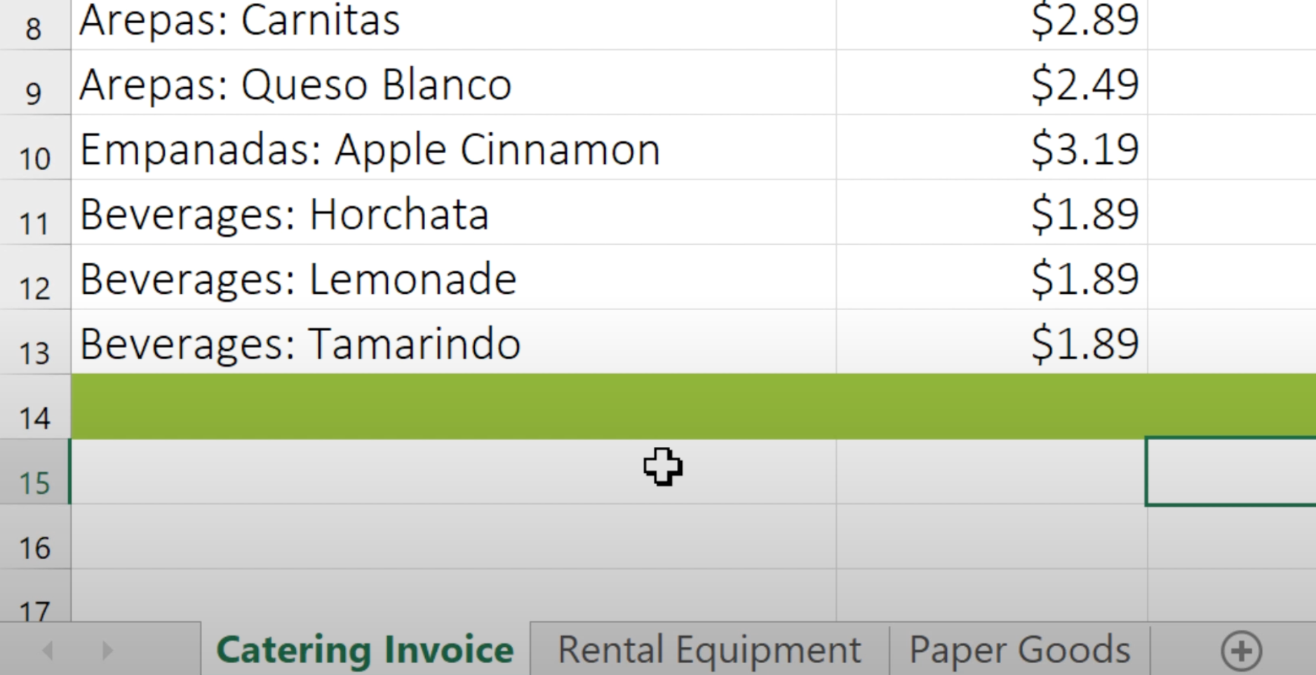 How to Duplicate a Microsoft Excel Sheet