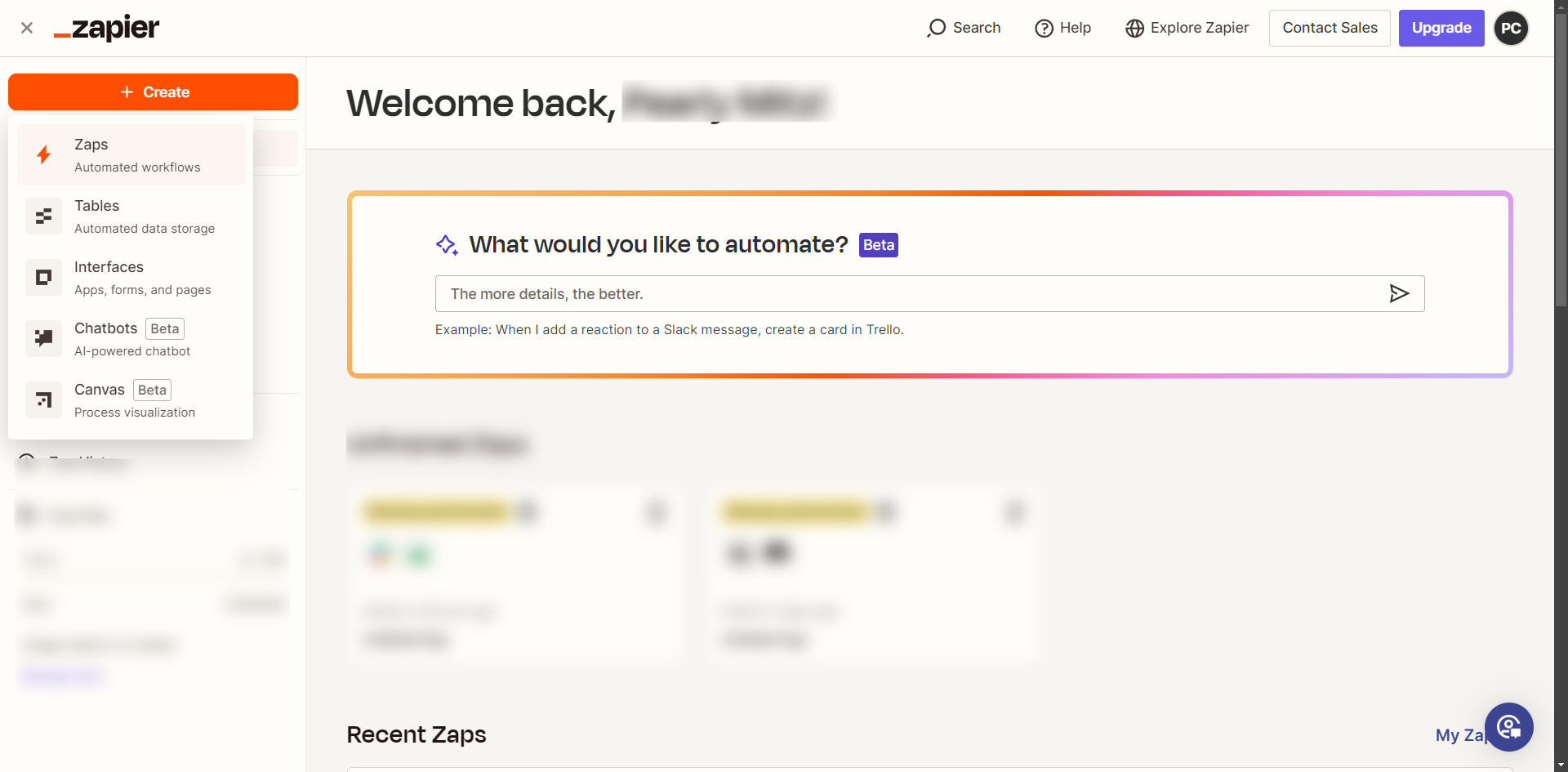 How to Integrate Slack with Zoho Forms