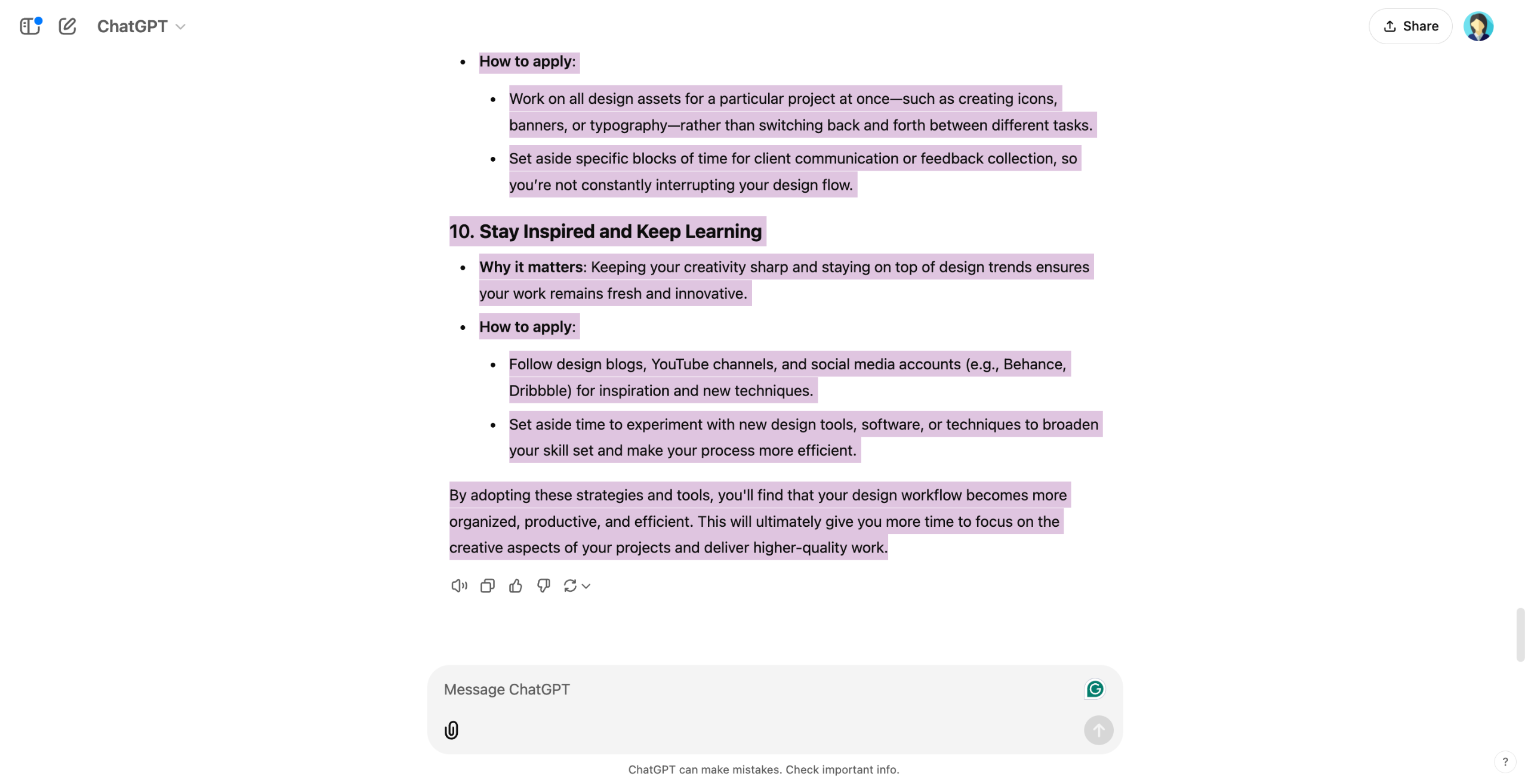 How to Export Chatgpt Conversations