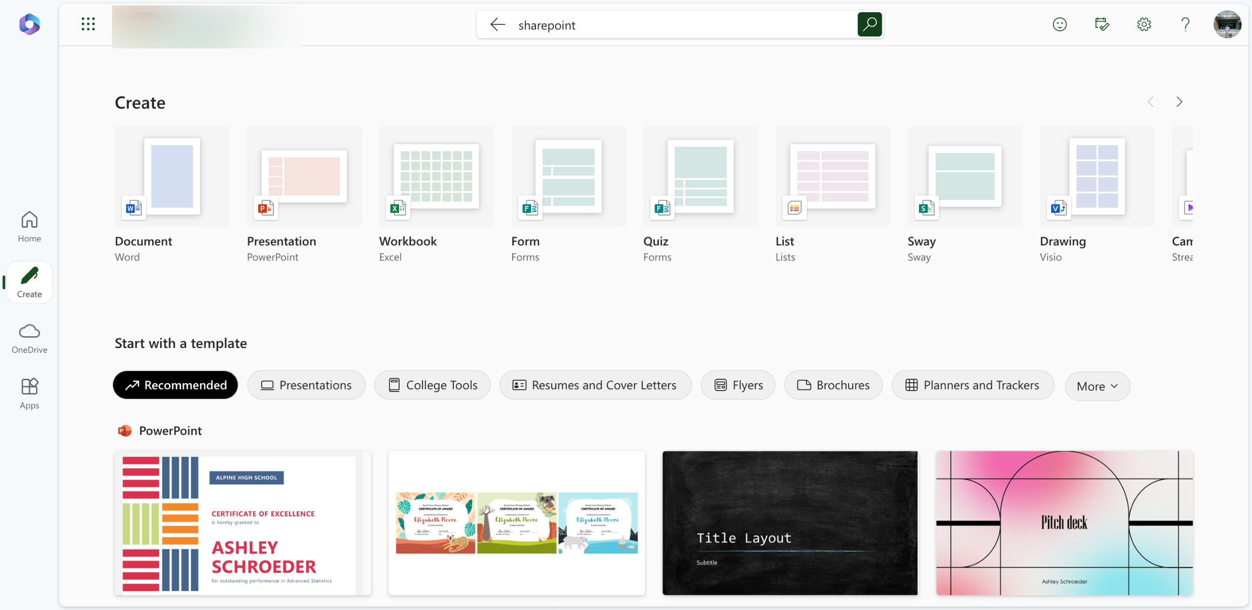 How to Create a SharePoint Site List in Office 365