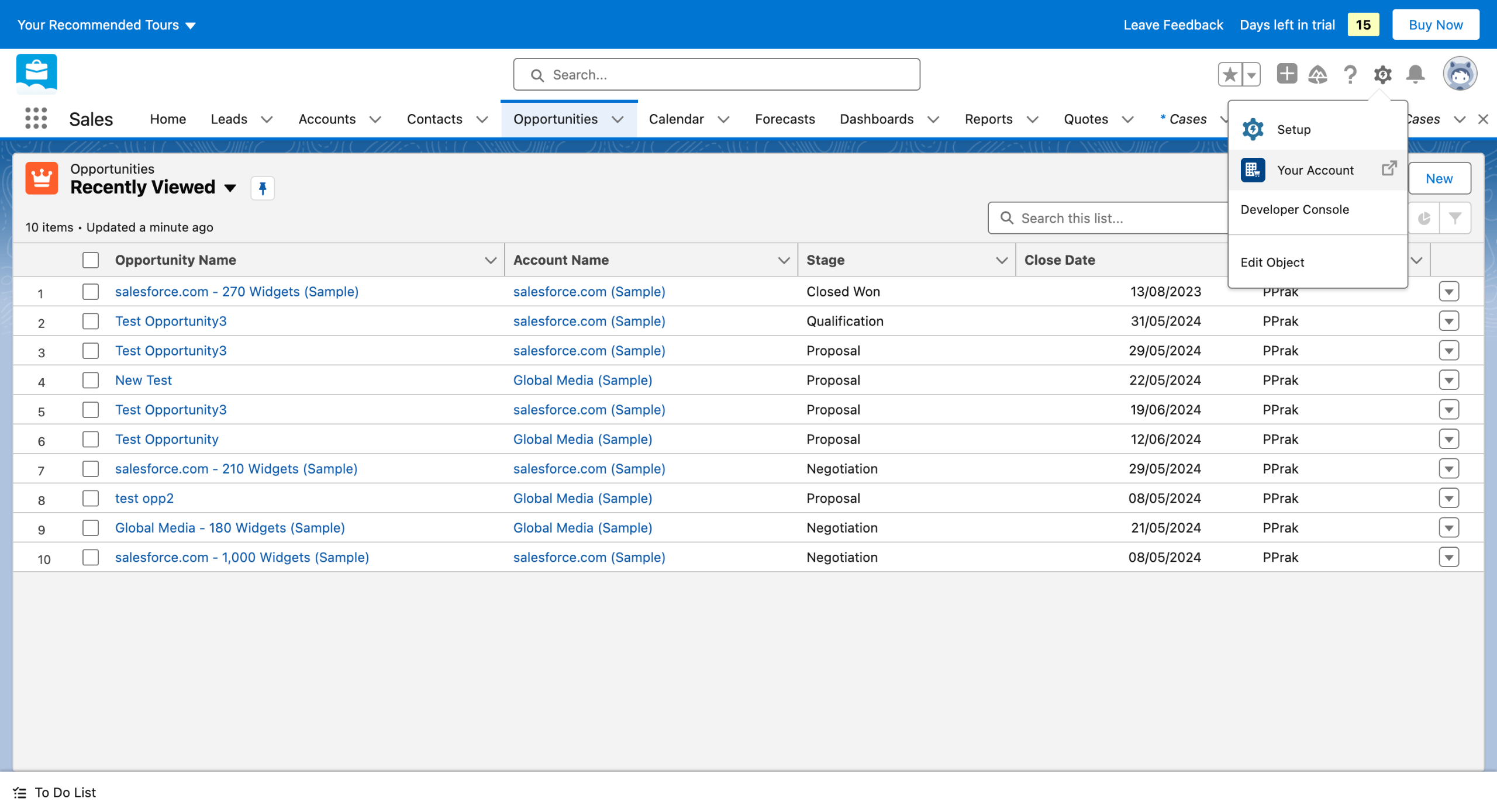 Salesforce - How to Add Lookup Fields in Salesforce