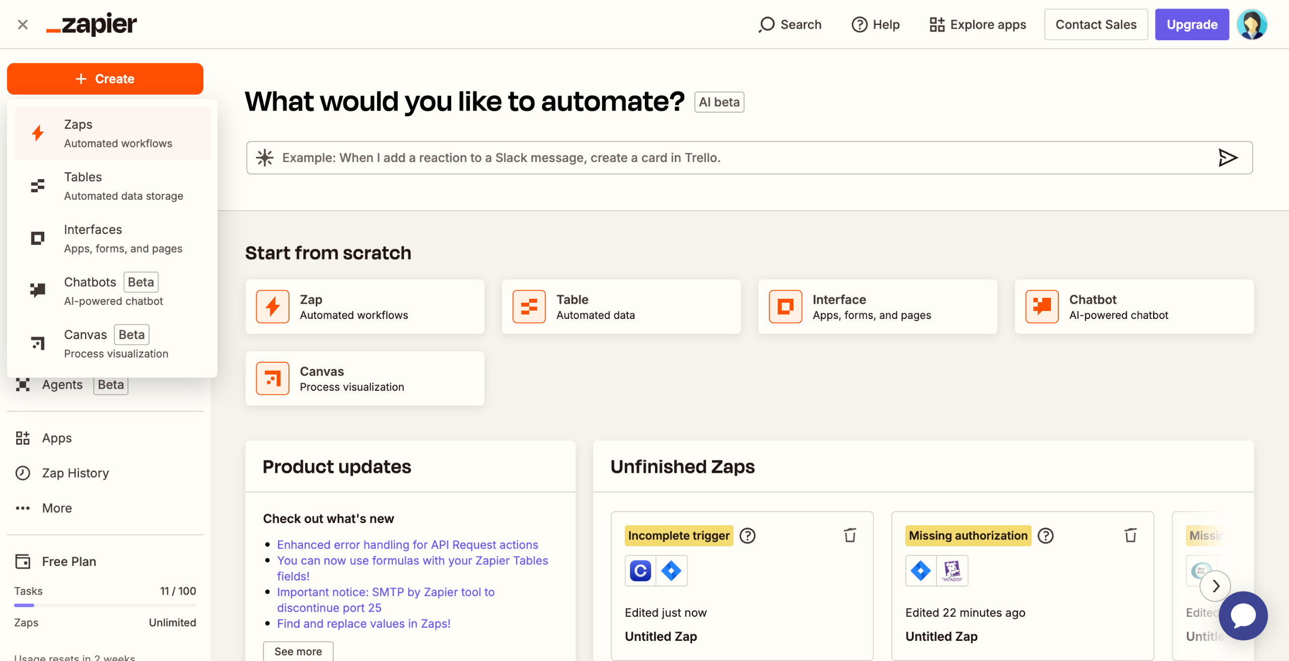 Connect Jira to CircleCI builds using Zapier