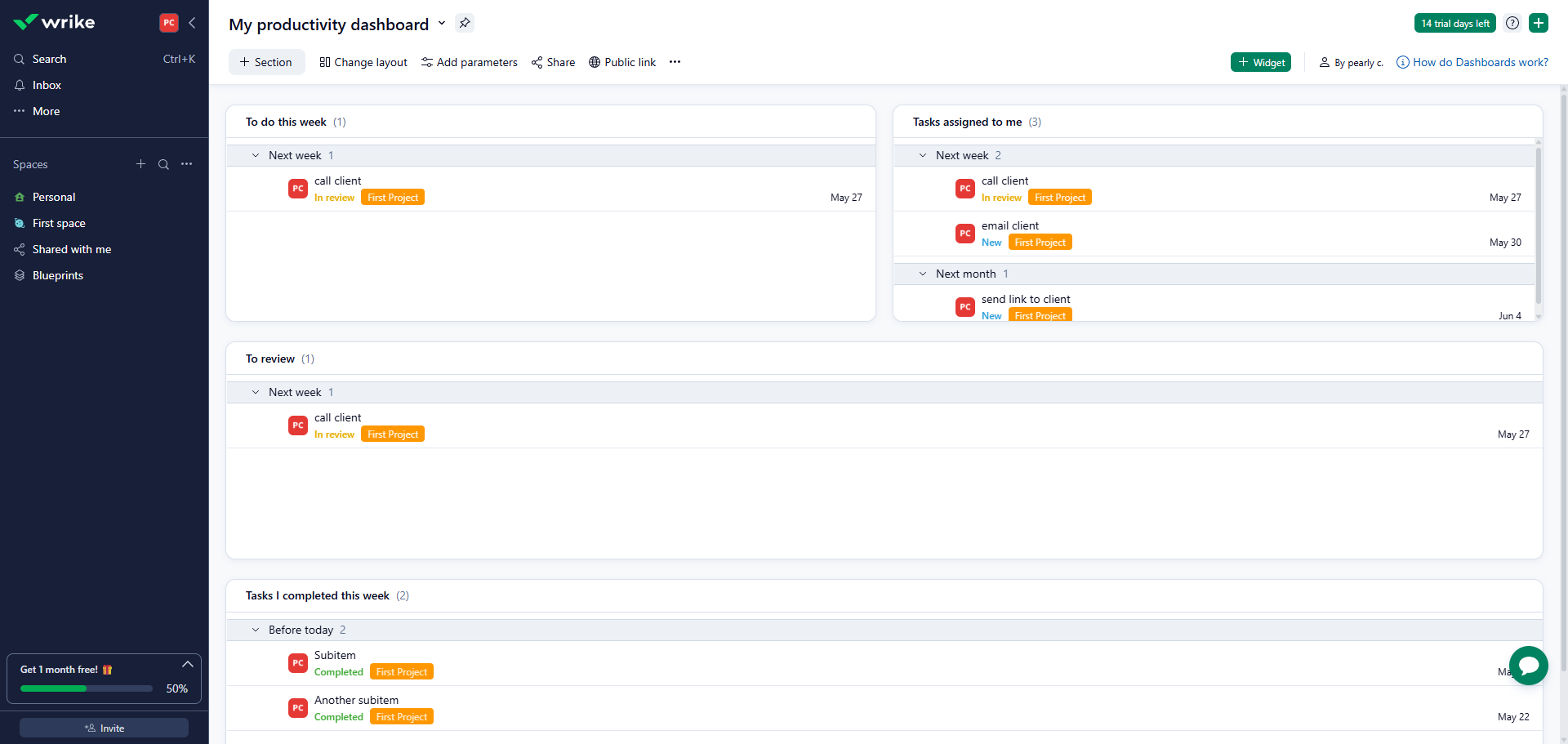How to Create a Form in Wrike