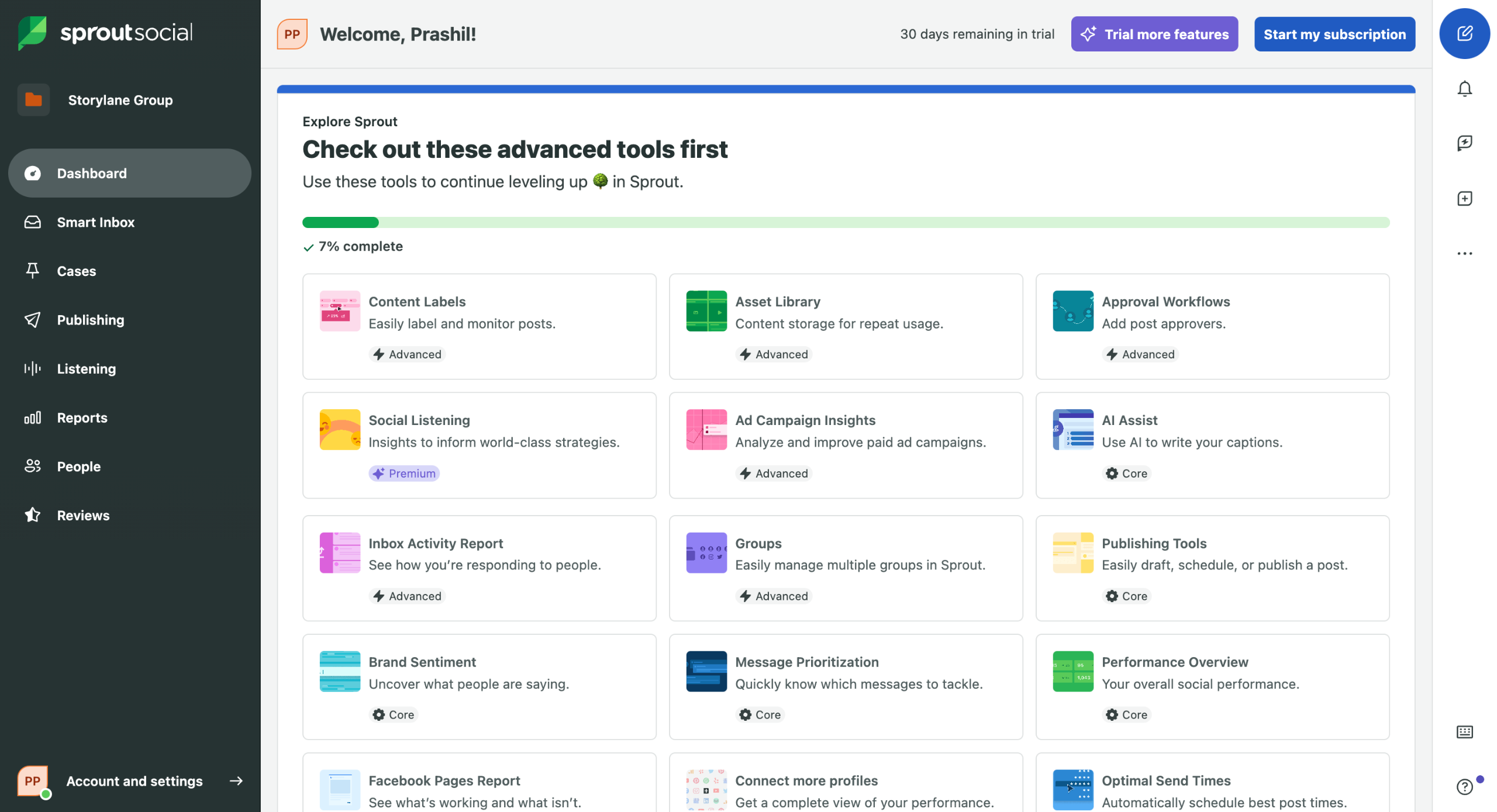 How to Integrate Sprout Social to HubSpot