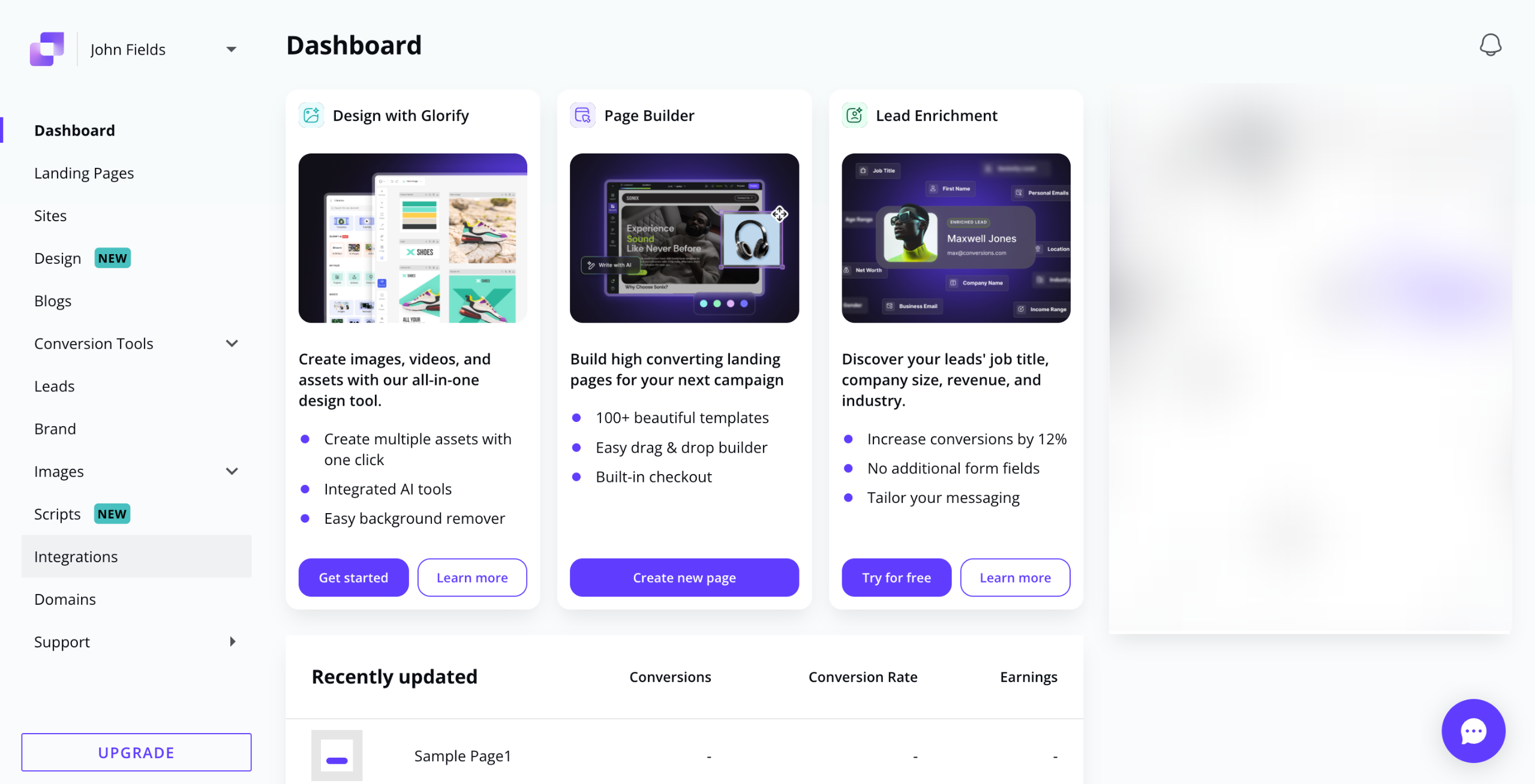 How to Integrate Leadpages with Infusionsoft