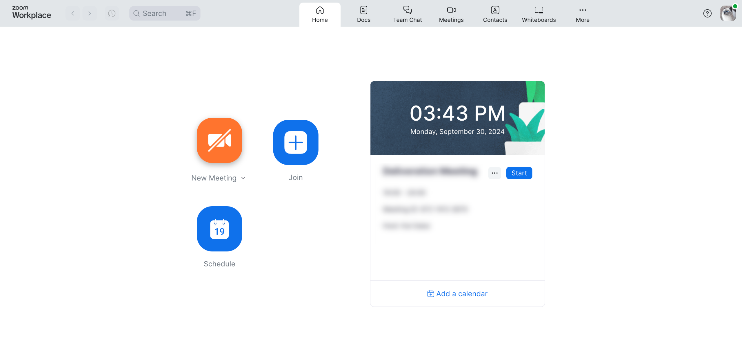 How to Invite Someone to a Zoom Meeting Via Email