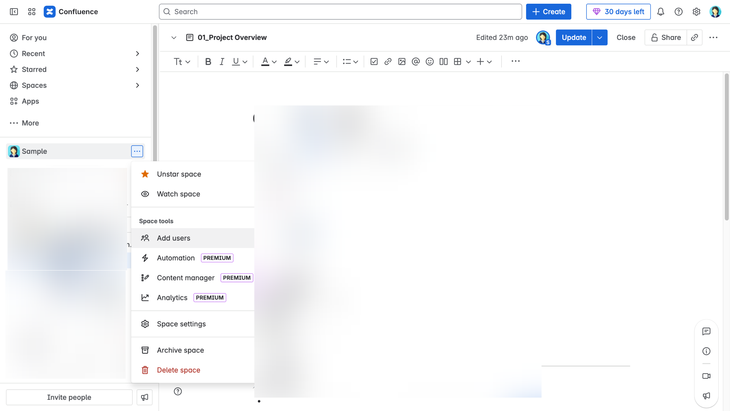 How To Add People To Confluence Space