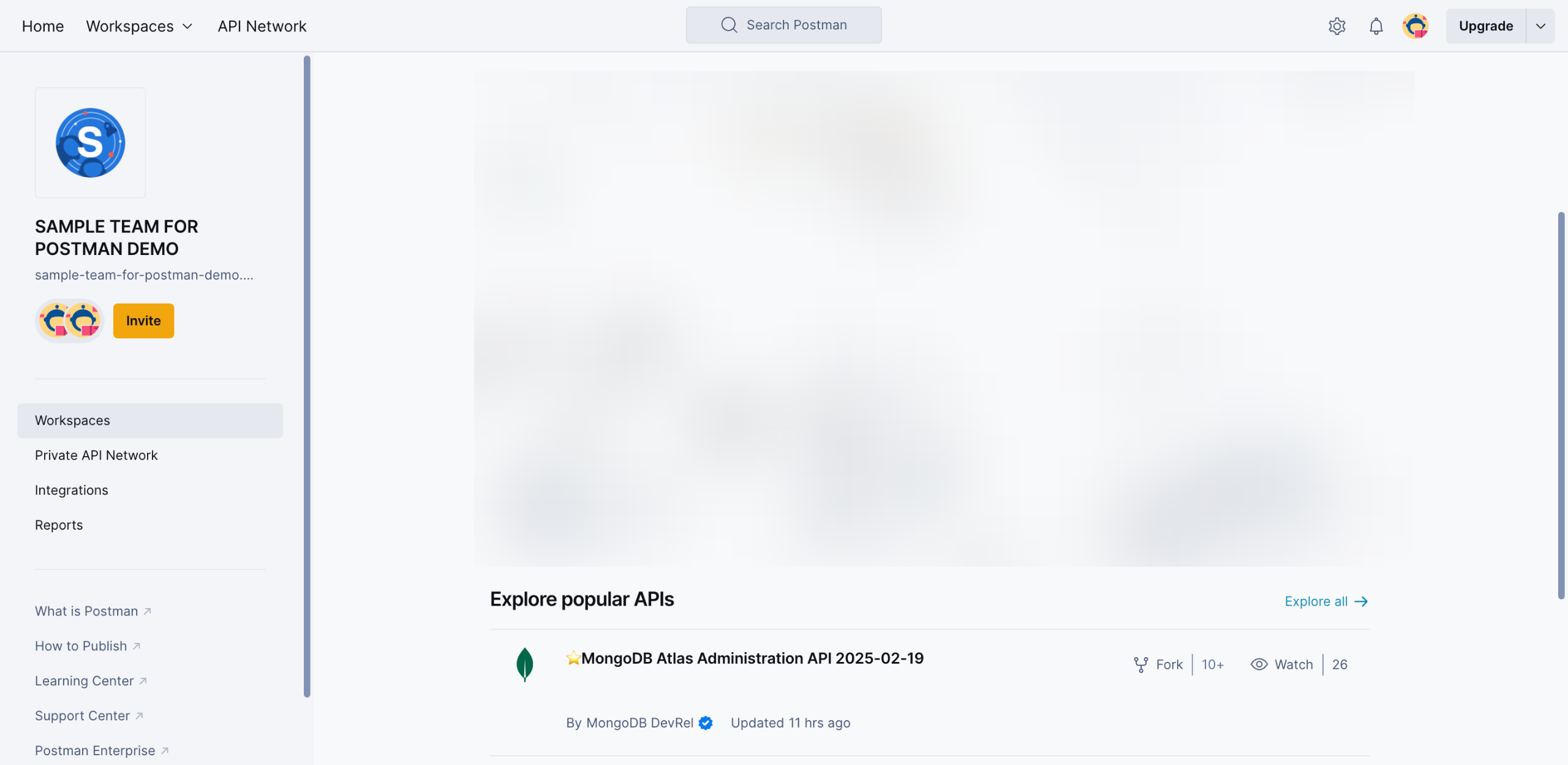How to Create Personal Workspaces in Postman
