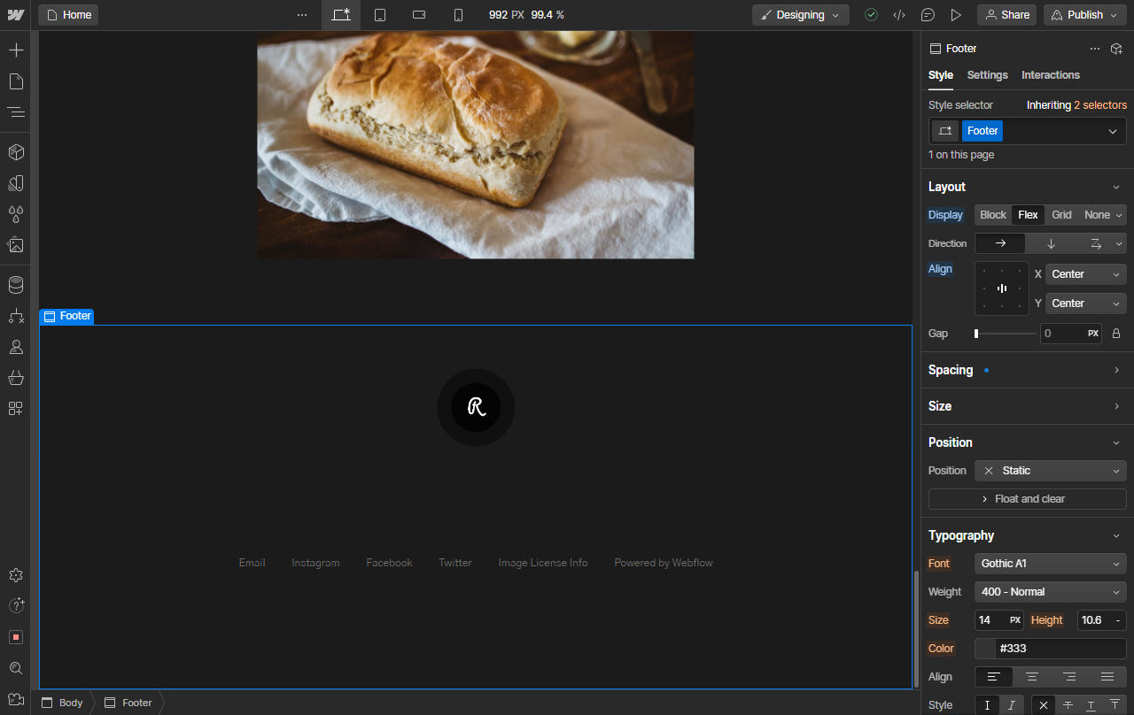 How To Add Bullet Points In Webflow