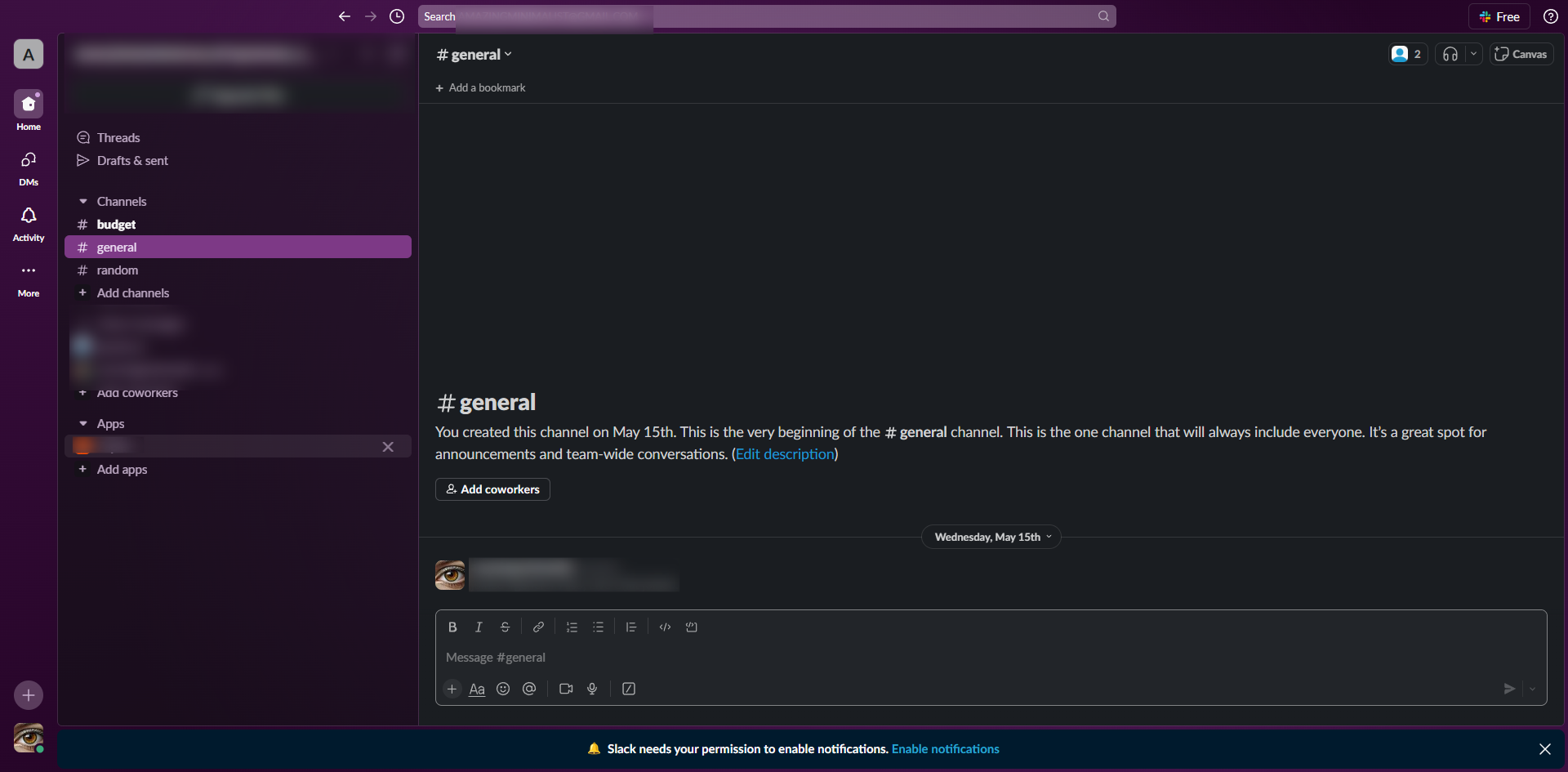 How to Integrate Slack with Google Hangouts