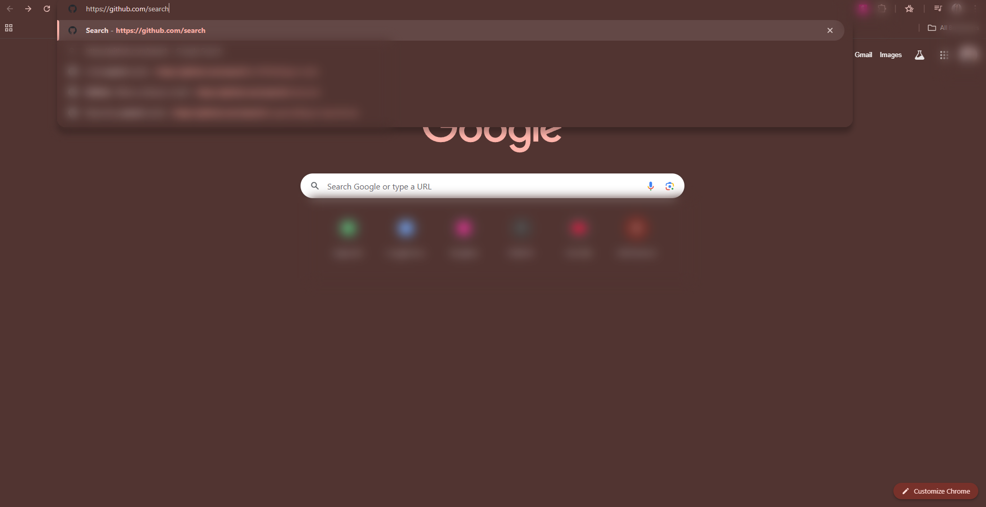 How to Search Code in Github