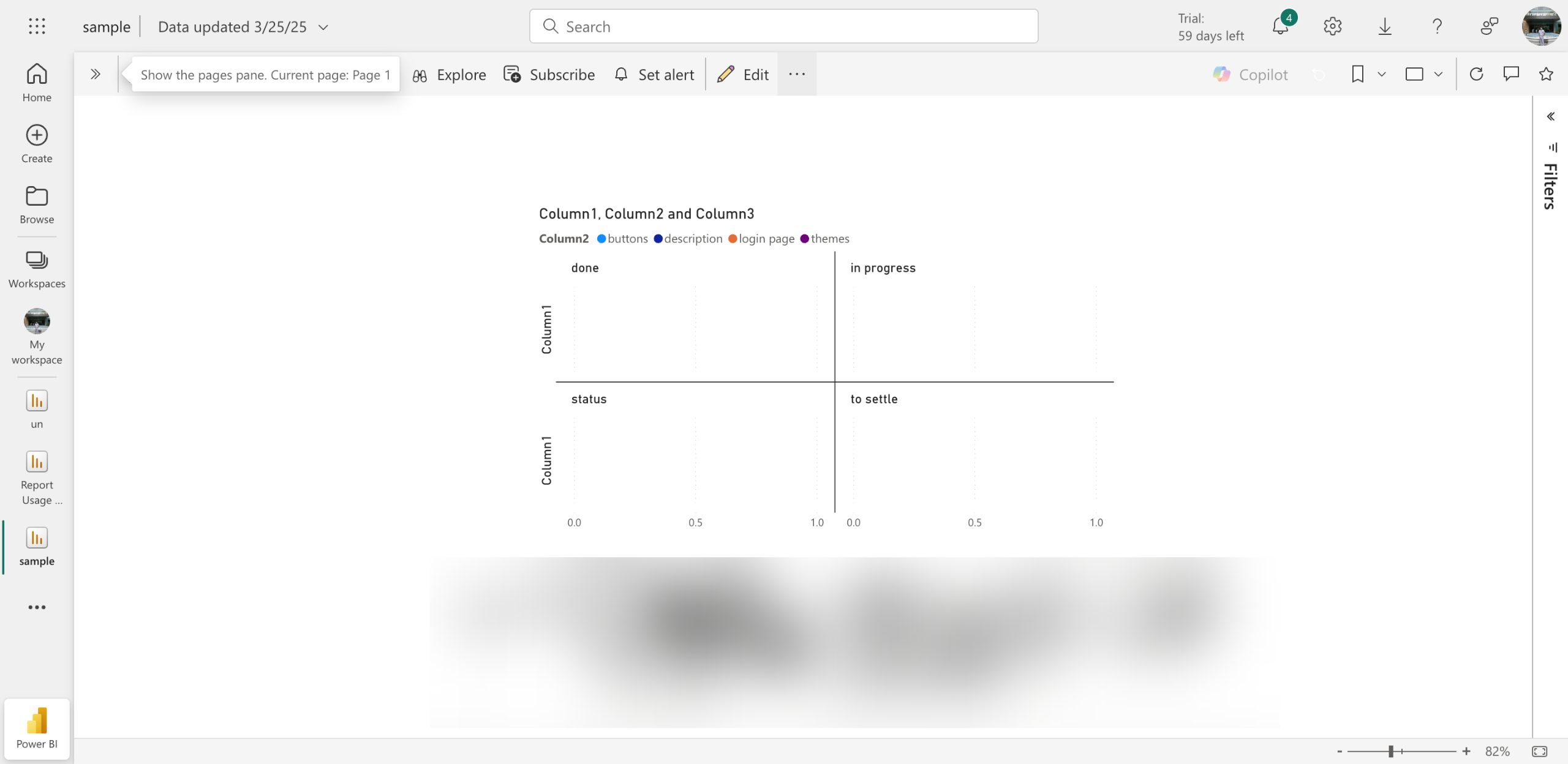 How to Create a New Dashboard in Power BI