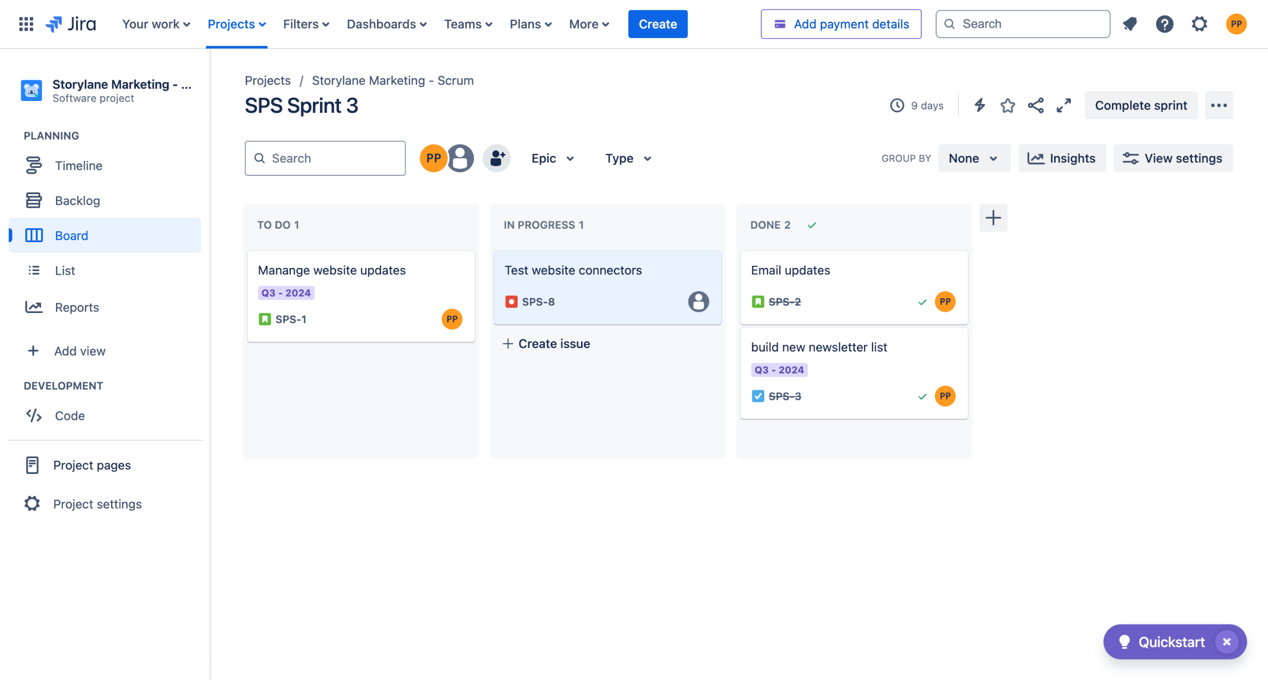 How to link tickets in jira