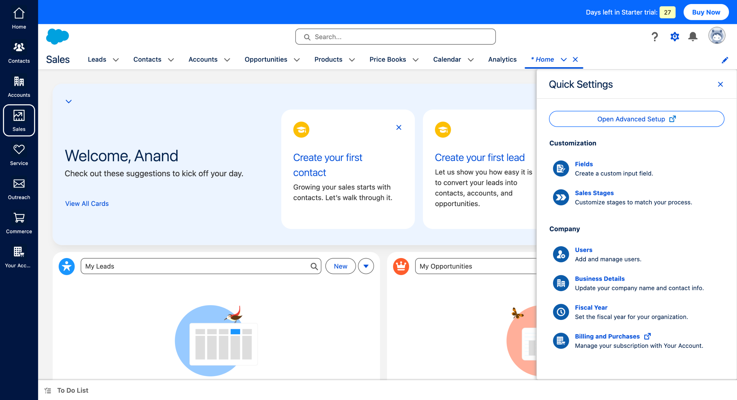 Linkedin sales navigator salesforce integration