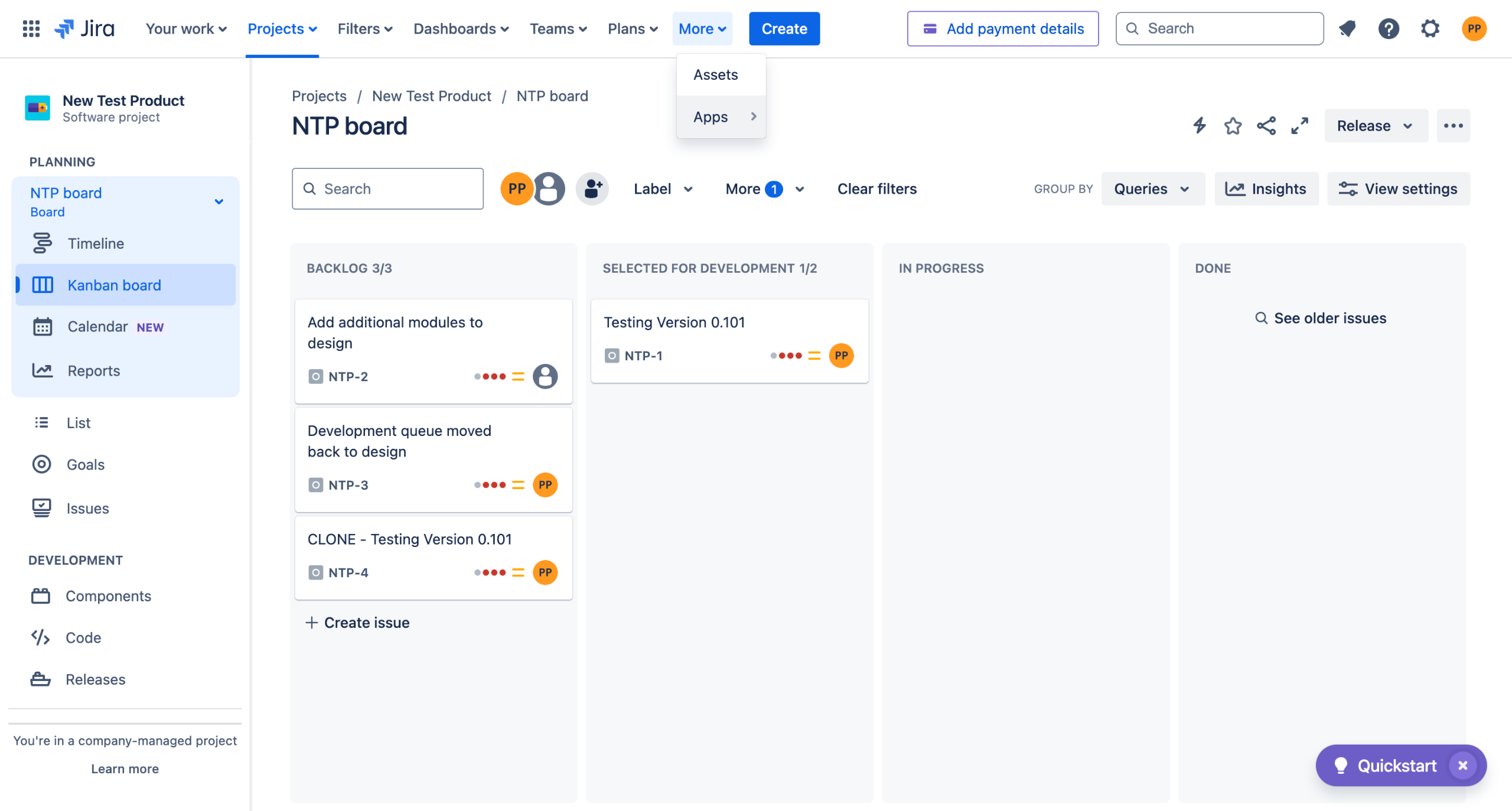 How to add a checklist in jira