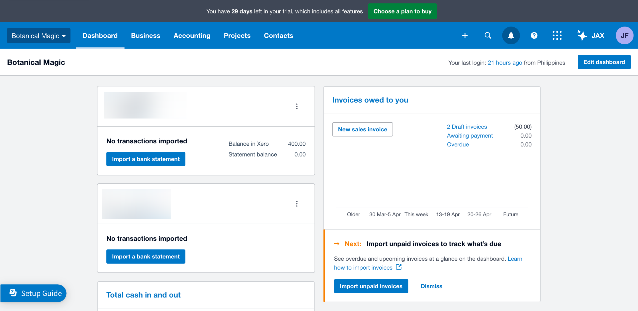 How to Apply Overpayment in Xero When Receiving Money
